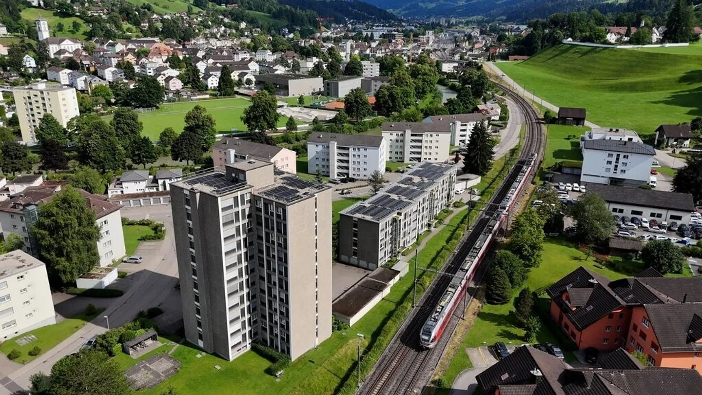 Ici se termine votre recherche d'appartement - Photo 1 sur 9