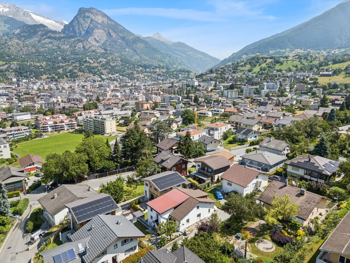 Maison bifamiliale de 4,5 et 5,5 pièces à Brig-Glis - Photo 12 sur 13