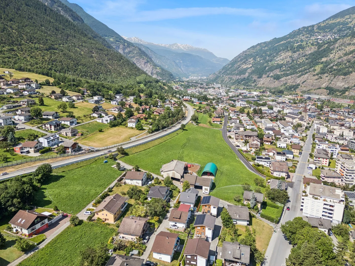 Maison bifamiliale de 4,5 et 5,5 pièces à Brig-Glis - Photo 13 sur 13