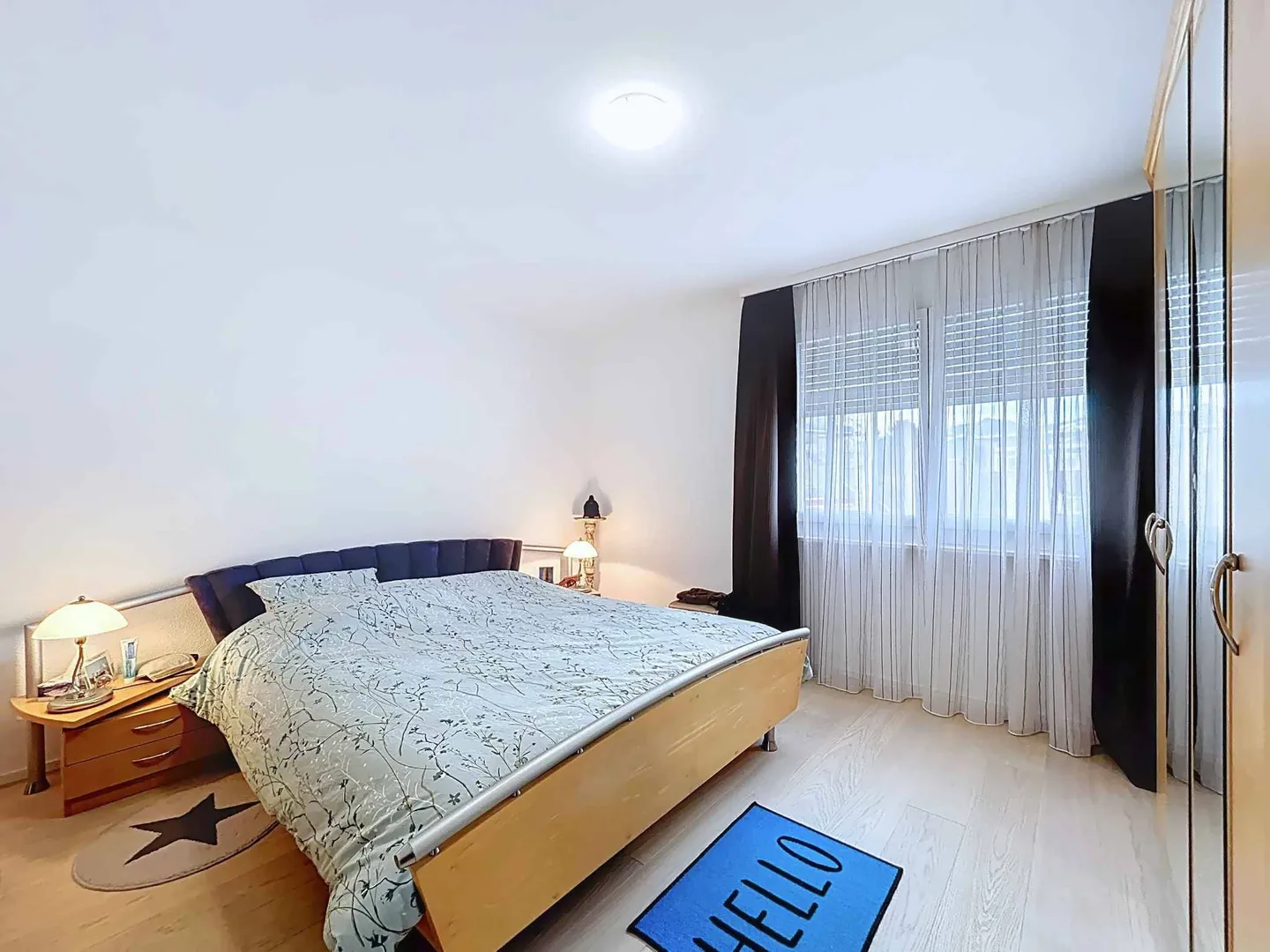 4.5 Room Apartment Completely Renovated with Balcony in the City Center of Bulle - Photo 7 of 12