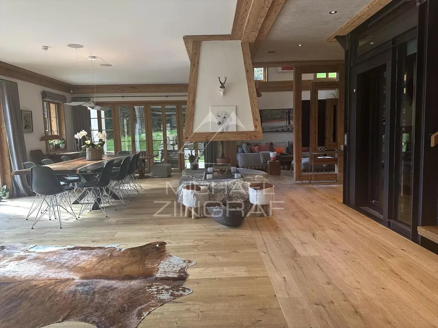 Chalet 5 pièces - Photo 1 sur 13