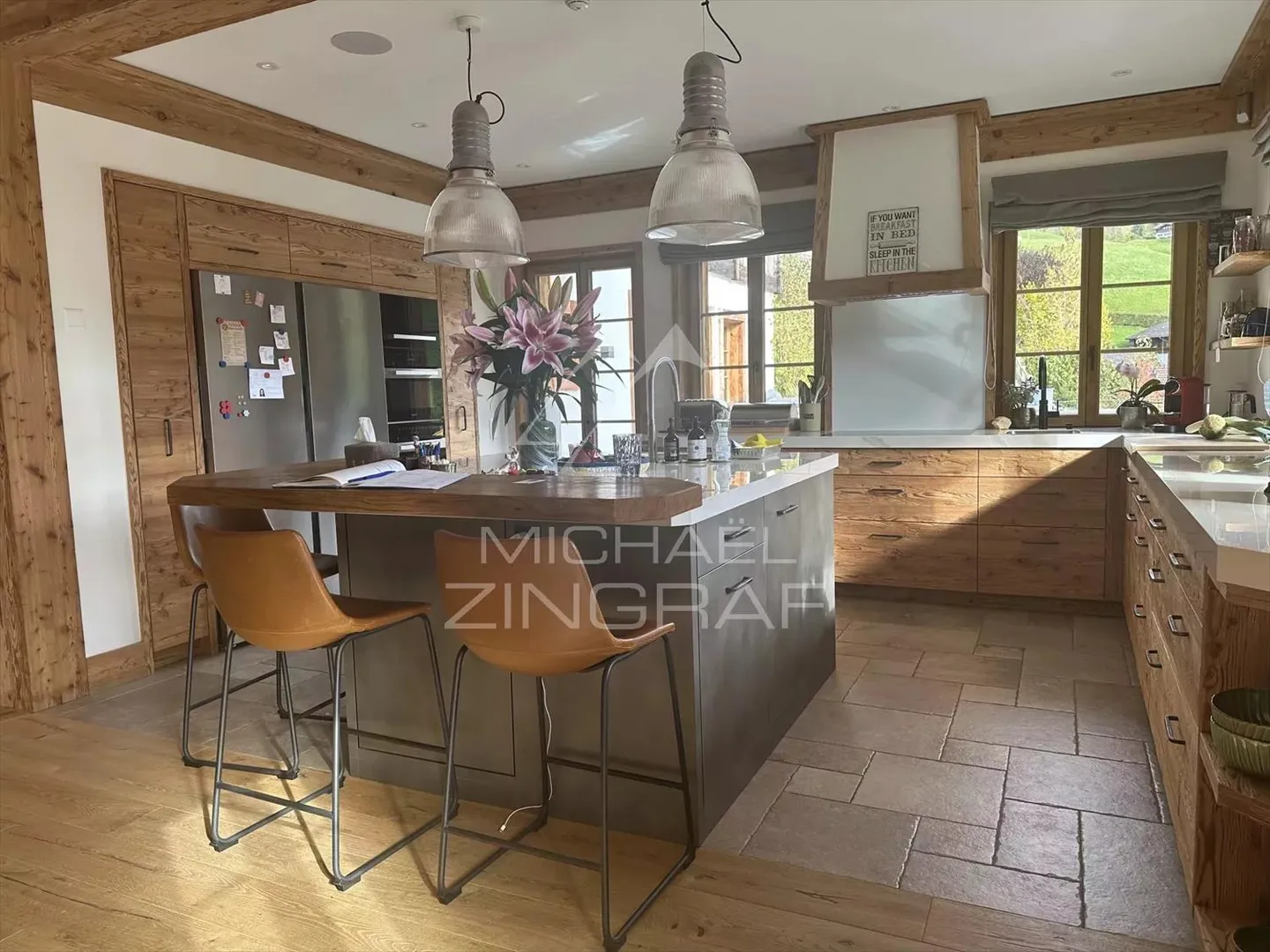 Chalet 5 pièces - Photo 4 sur 13