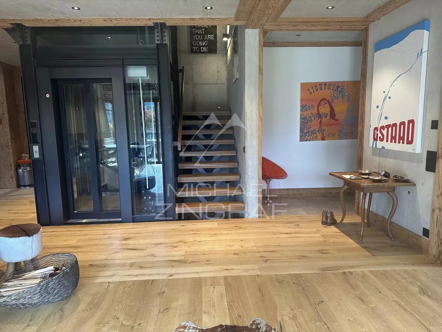 Chalet 5 pièces - Photo 5 sur 13