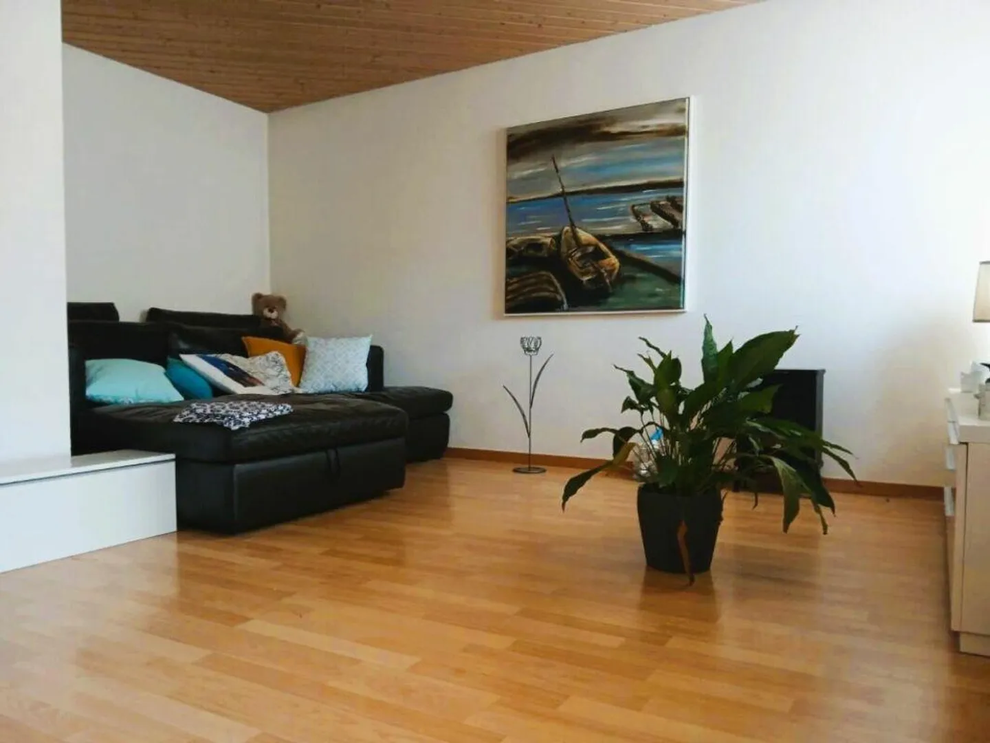 Appartamento accogliente 2.5 locali con giardino in affitto - Foto 2 di 8