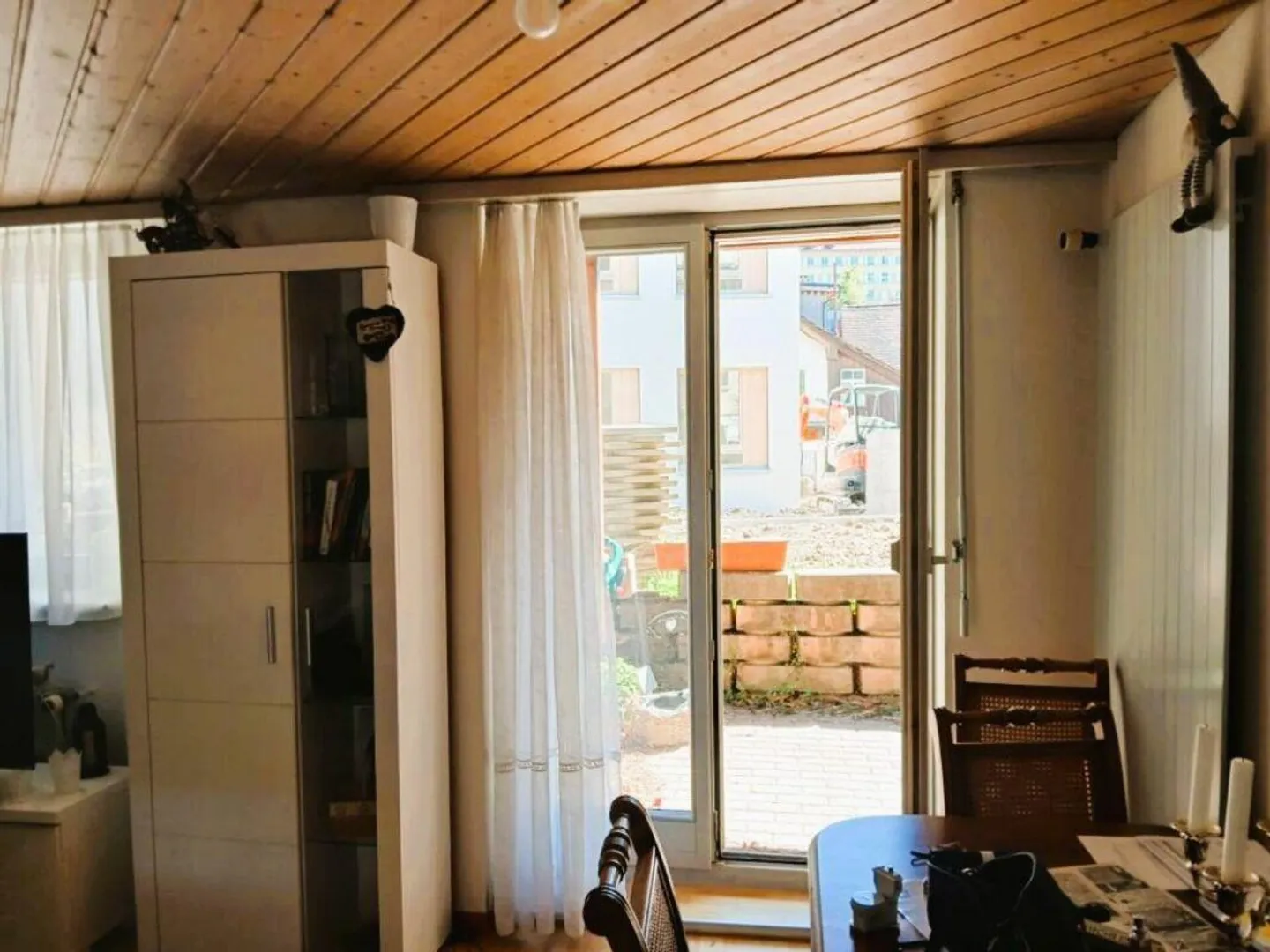Appartamento accogliente 2.5 locali con giardino in affitto - Foto 3 di 8