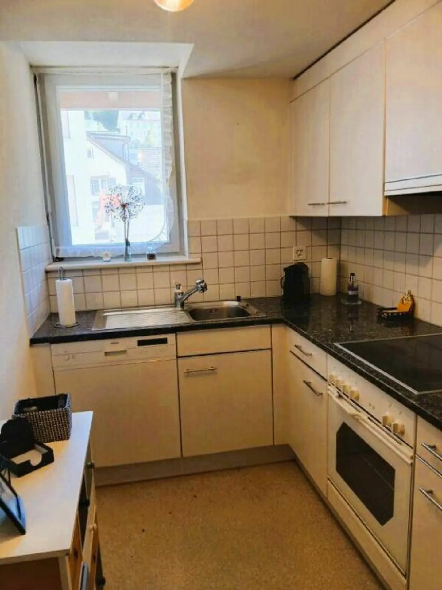 Appartamento accogliente 2.5 locali con giardino in affitto - Foto 6 di 8