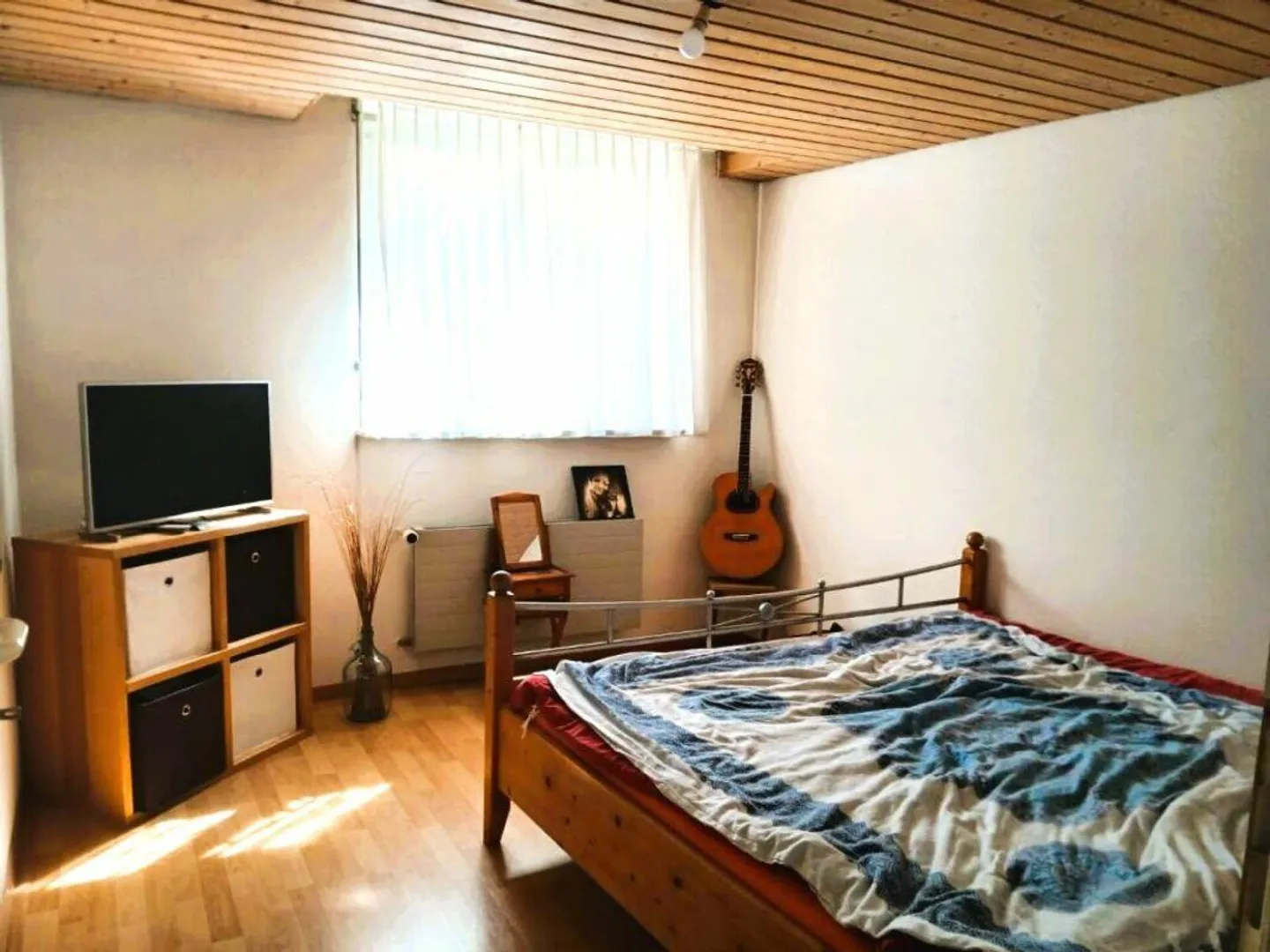 Appartamento accogliente 2.5 locali con giardino in affitto - Foto 1 di 8