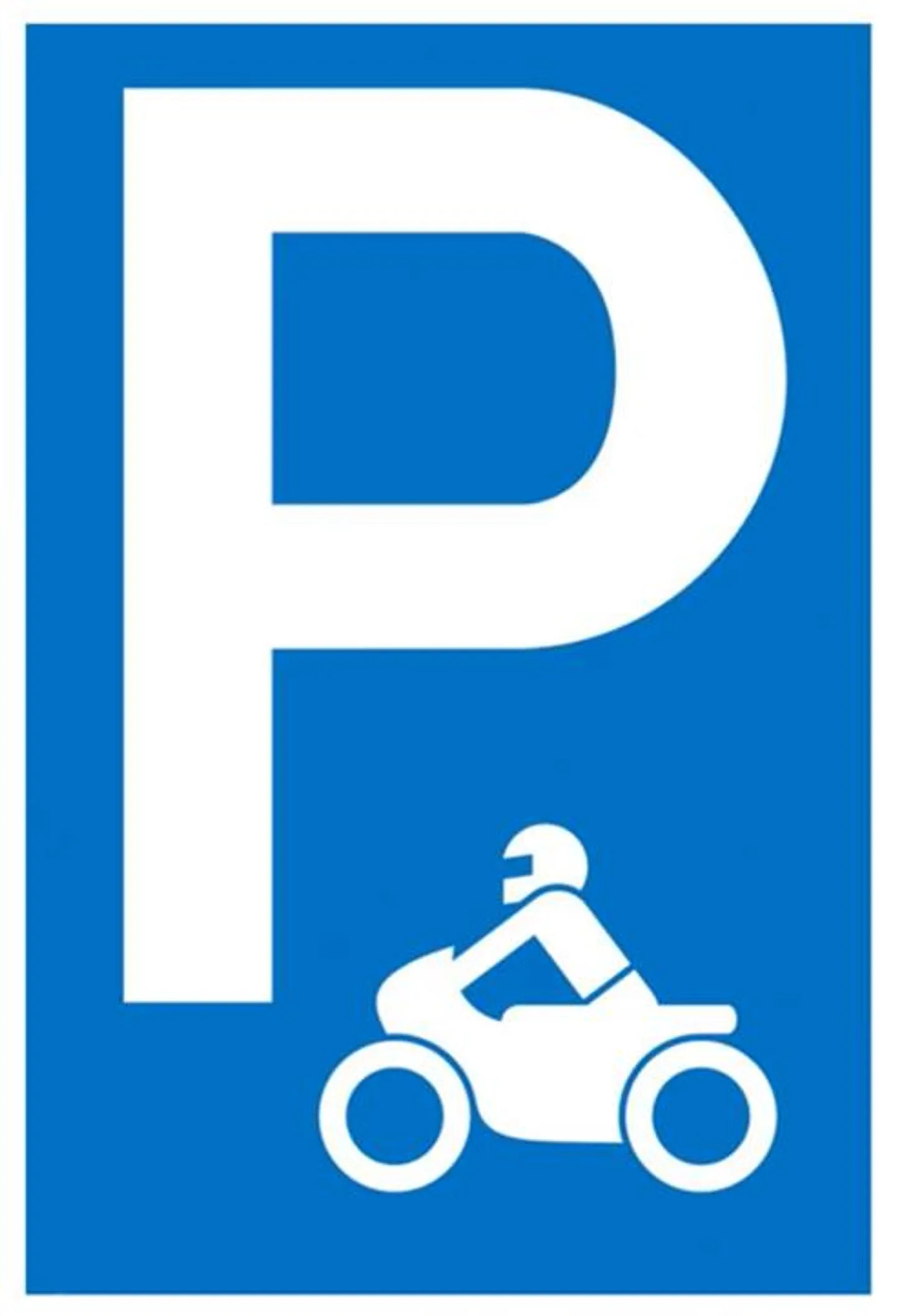 Motorradparkplatz mit Gratis Monat - Foto 1 von 1