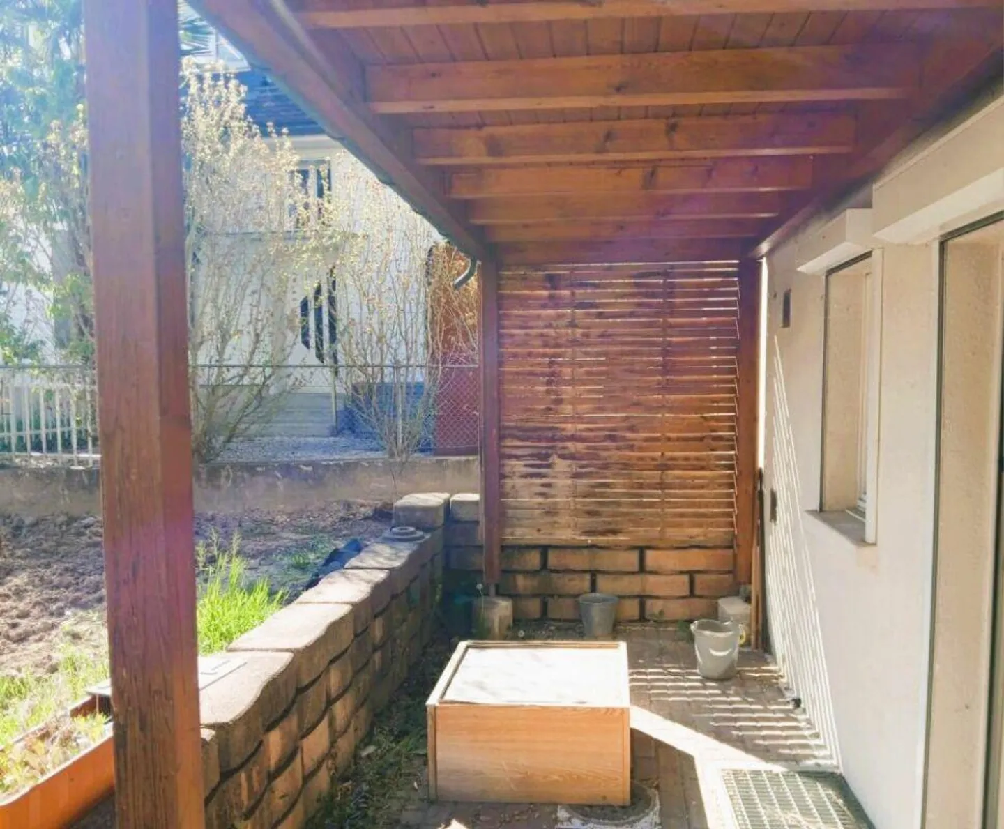Appartamento accogliente 2.5 locali con giardino in affitto - Foto 8 di 8