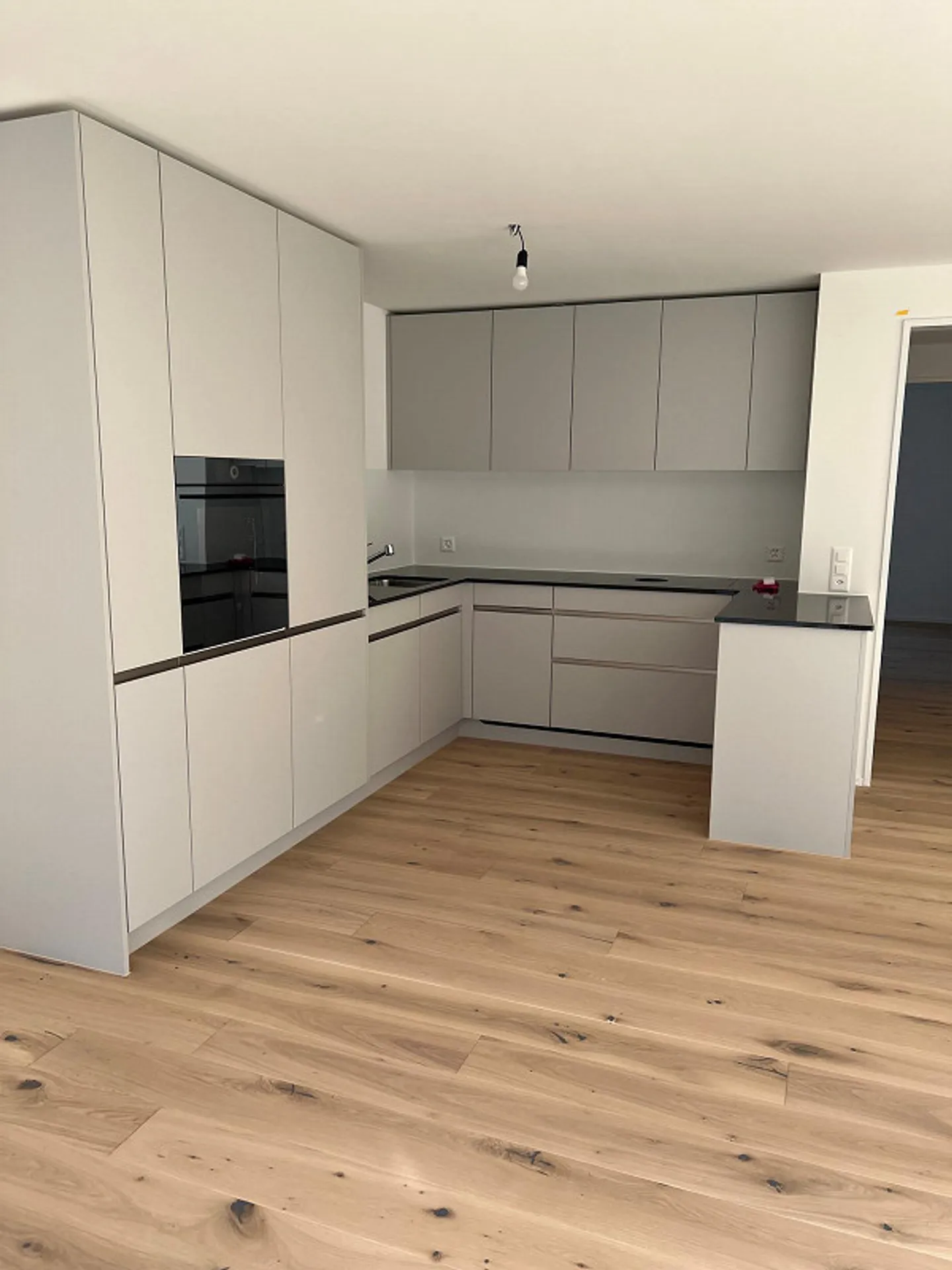 Appartement neuf de 4,5 pièces au centre de Gelterkinden - Photo 1 sur 11