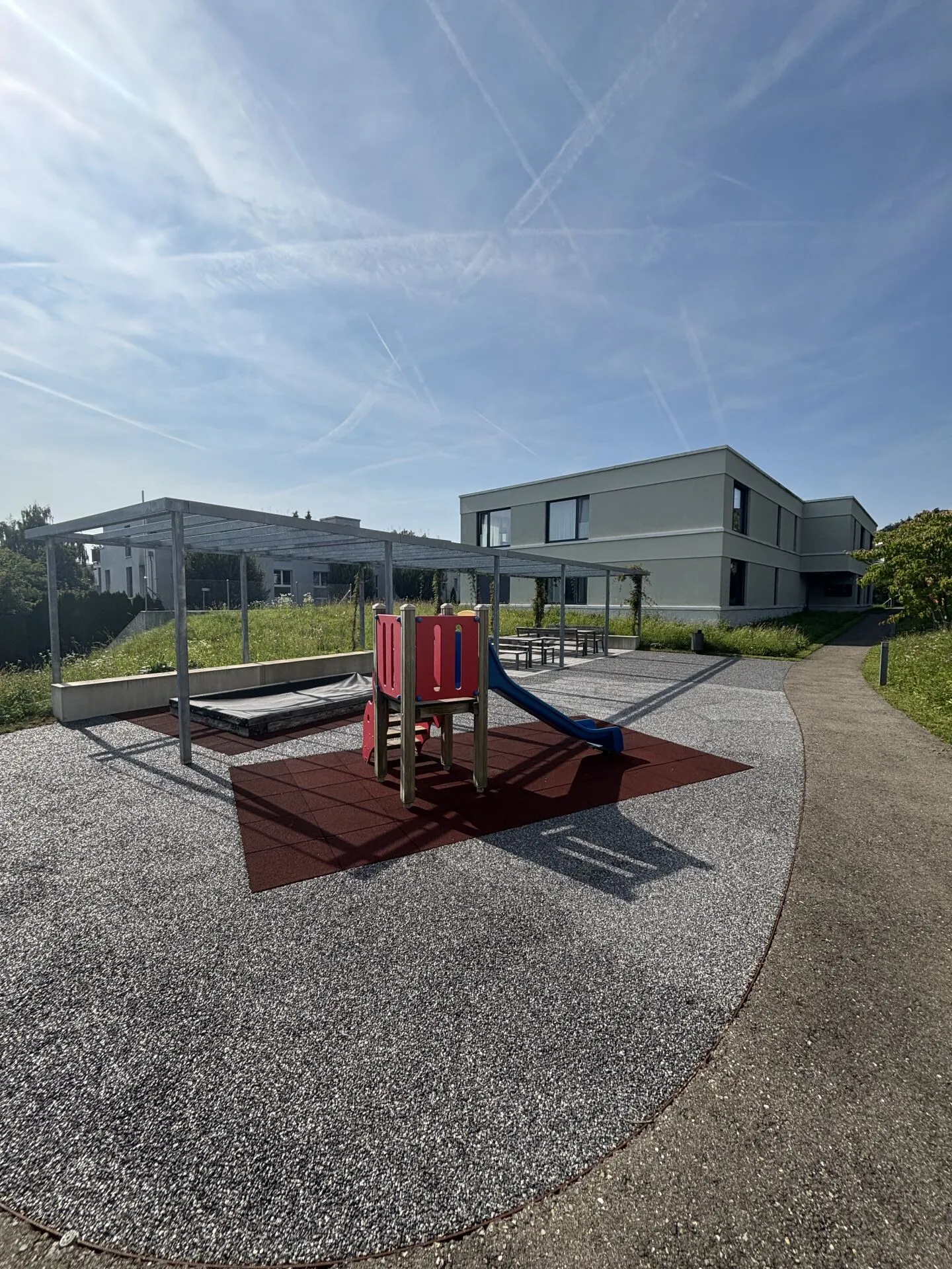 Siedlung Betti - vita moderna - Foto 4 di 5