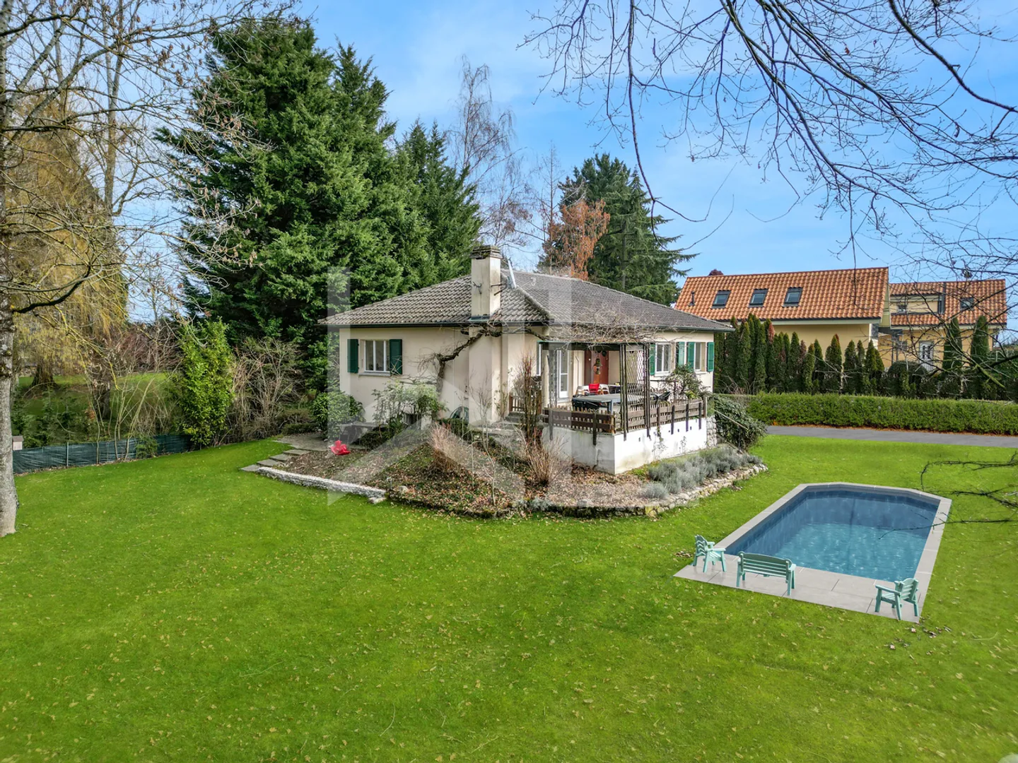 Schöne Villa im Herzen von Terre-Sainte - Foto 17 von 17