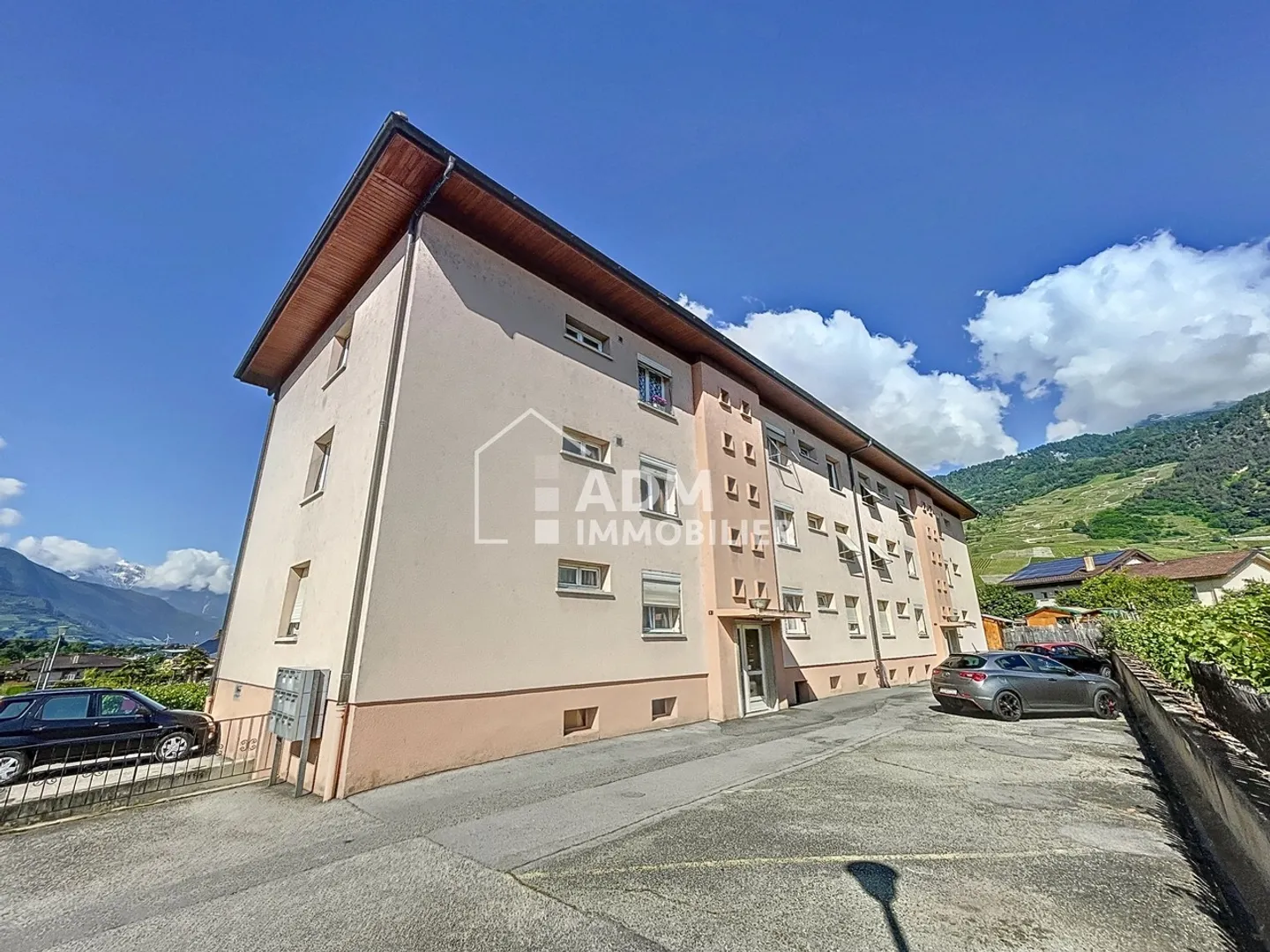 Leytron, 4.5-room apartment - Photo 7 of 8