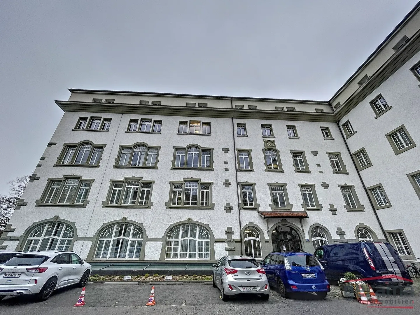 Bureaux de 104 m2 à louer à Fribourg - Photo 7 sur 8