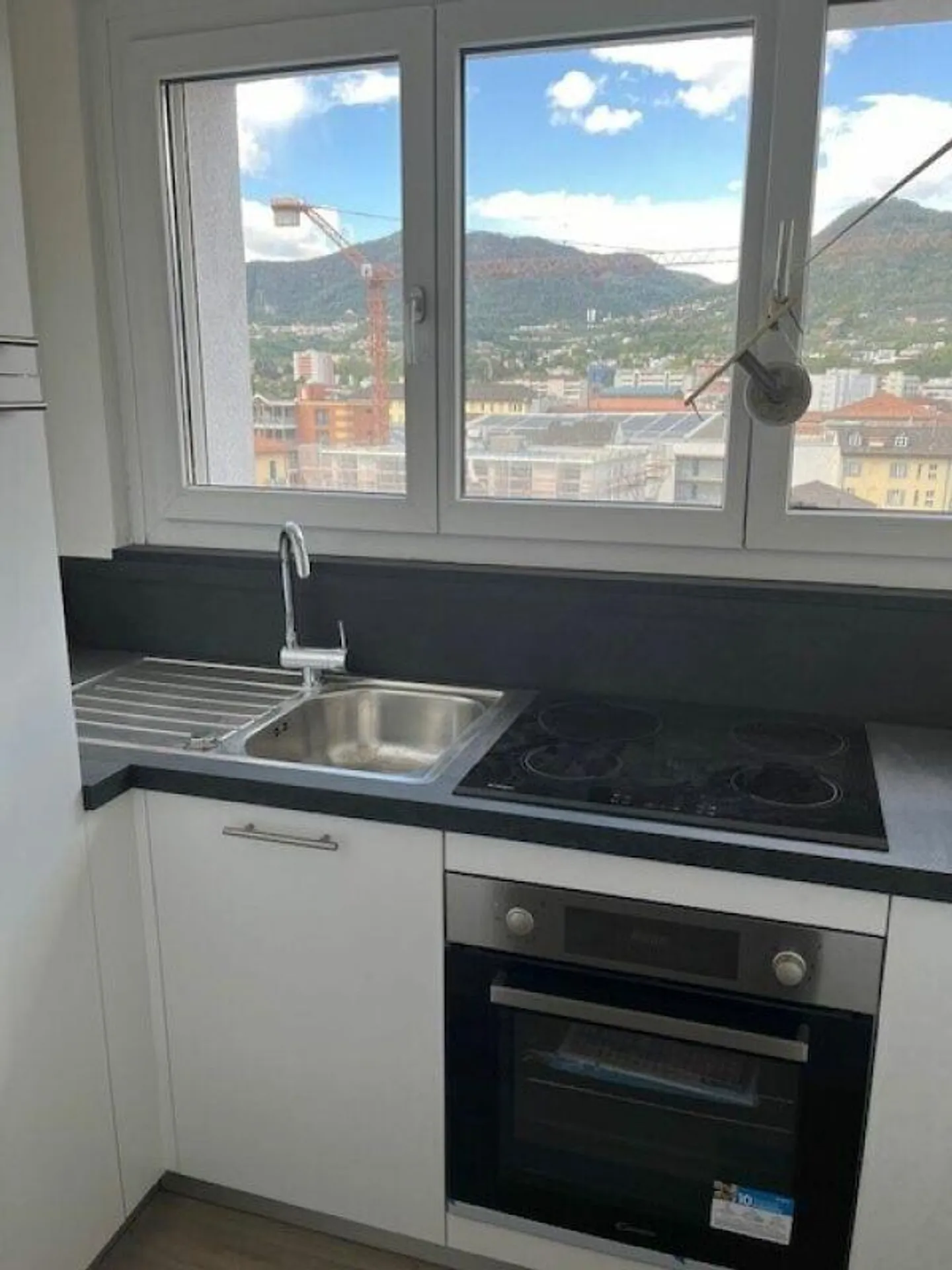 8900 Chiasso, Via G. Guisan 19, appartement n° 1902 - Photo 5 sur 6