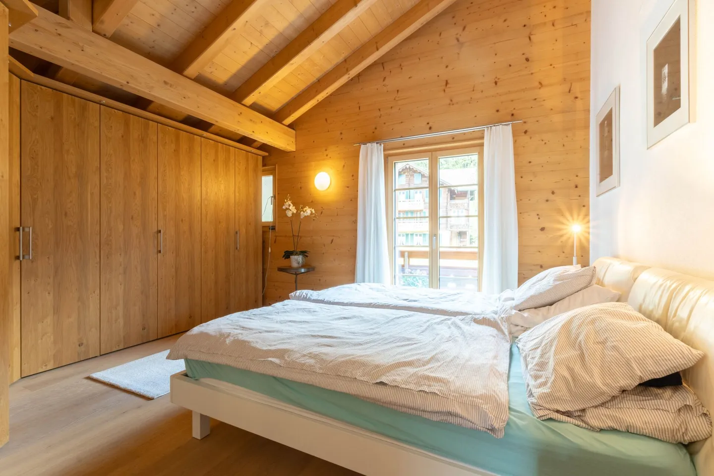 Charming 5.5-room apartment with gallery, Chalet Silberblume - Photo 18 of 35