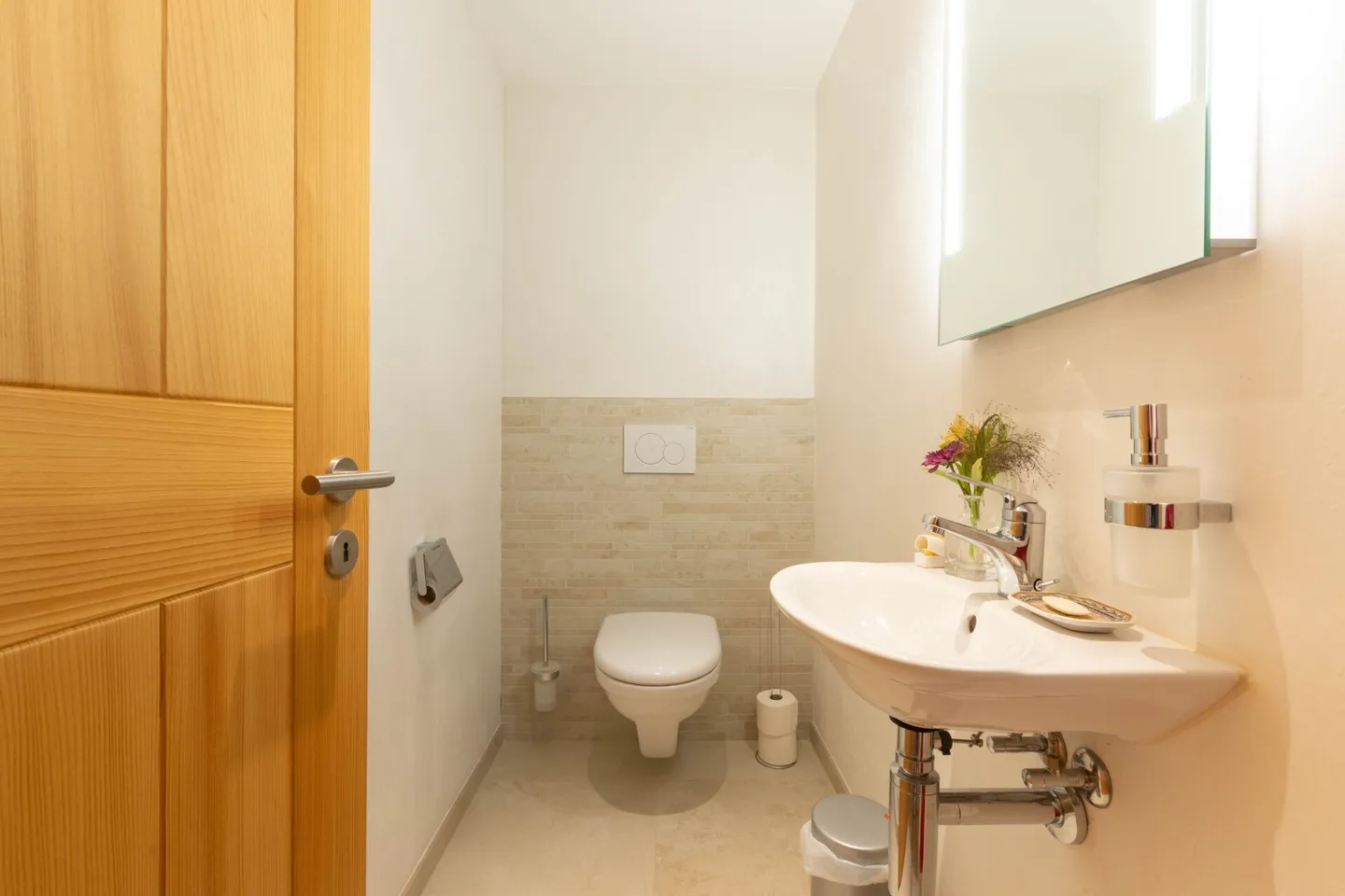 Charming 5.5-room apartment with gallery, Chalet Silberblume - Photo 19 of 35