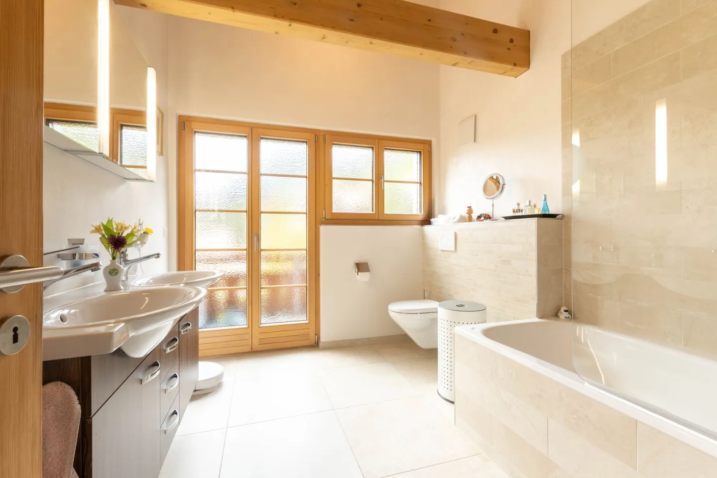 Charming 5.5-room apartment with gallery, Chalet Silberblume - Photo 21 of 35