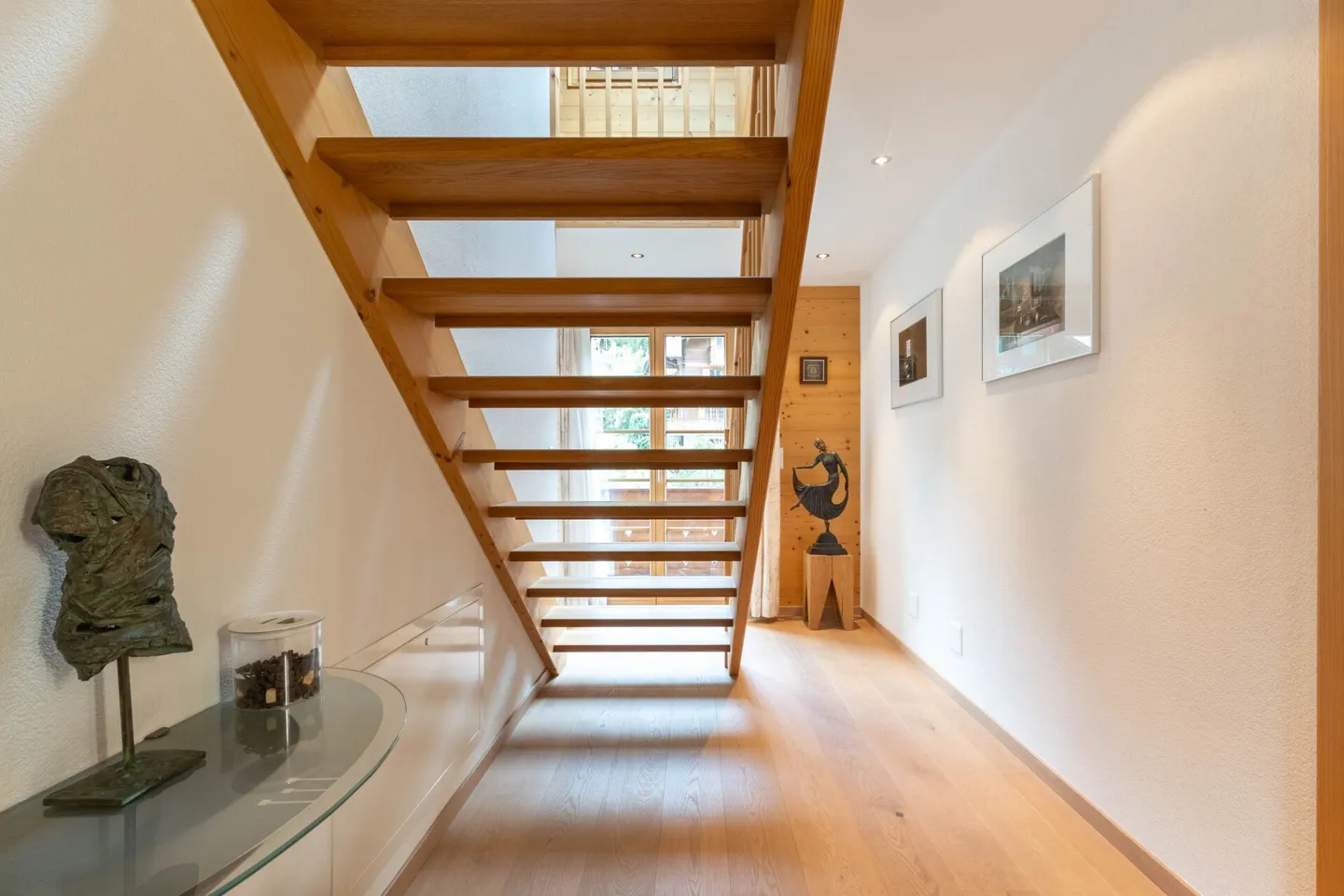 Charming 5.5-room apartment with gallery, Chalet Silberblume - Photo 22 of 35