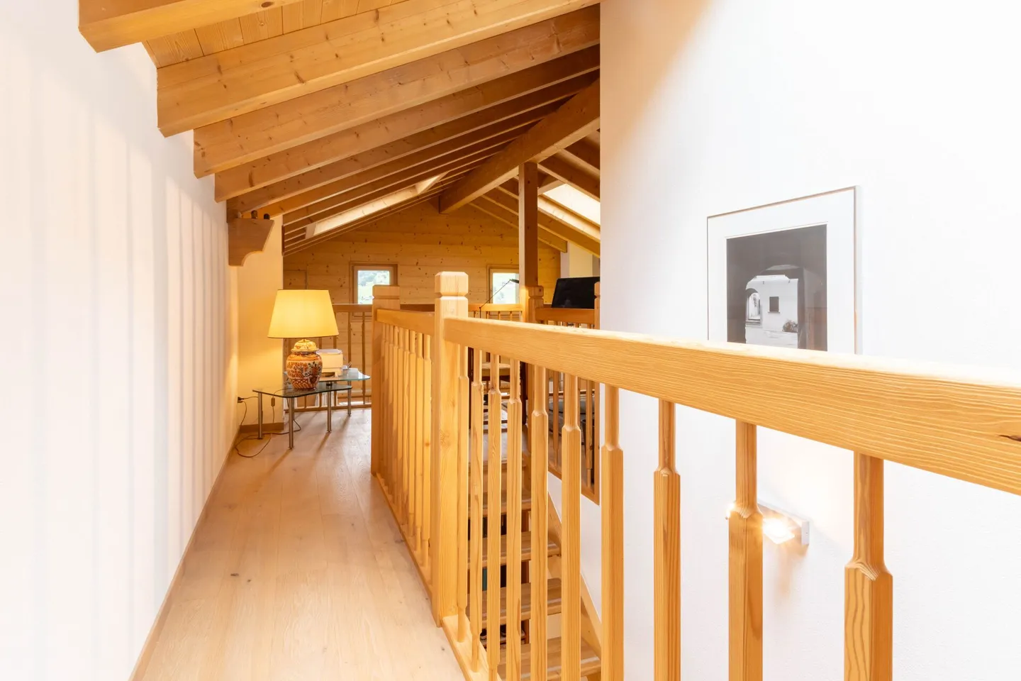 Charming 5.5-room apartment with gallery, Chalet Silberblume - Photo 25 of 35