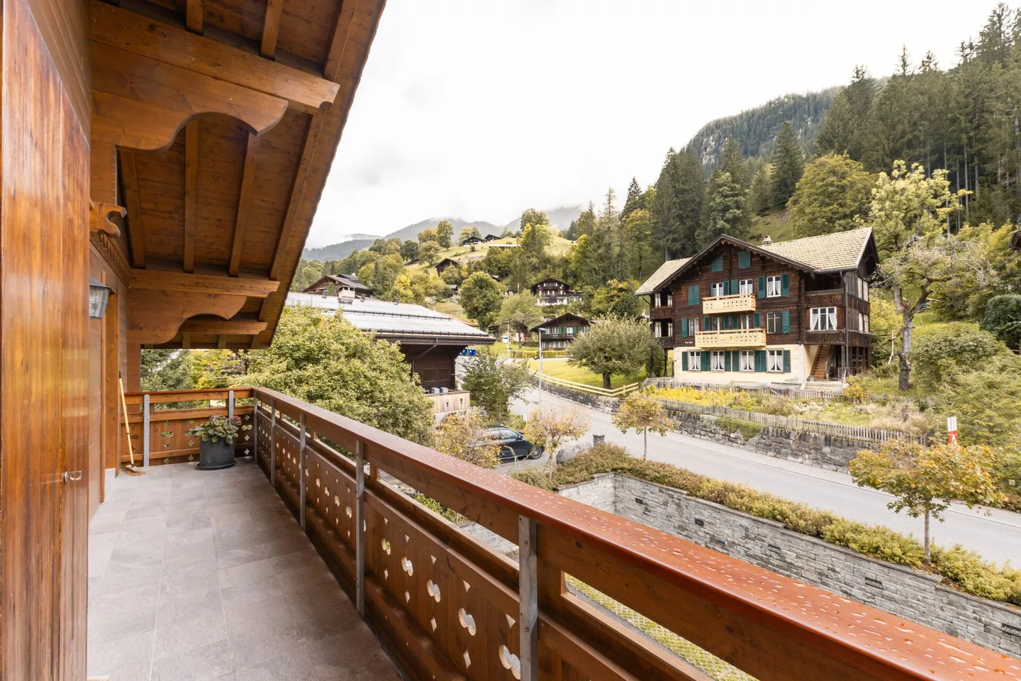 Charming 5.5-room apartment with gallery, Chalet Silberblume - Photo 31 of 35