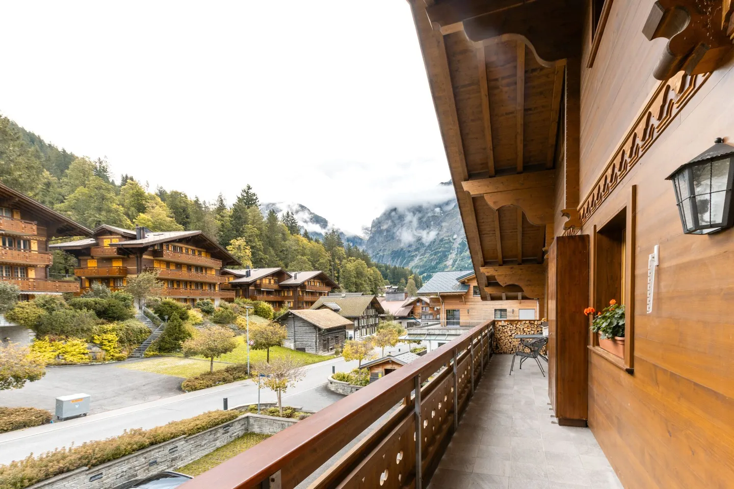 Charming 5.5-room apartment with gallery, Chalet Silberblume - Photo 33 of 35