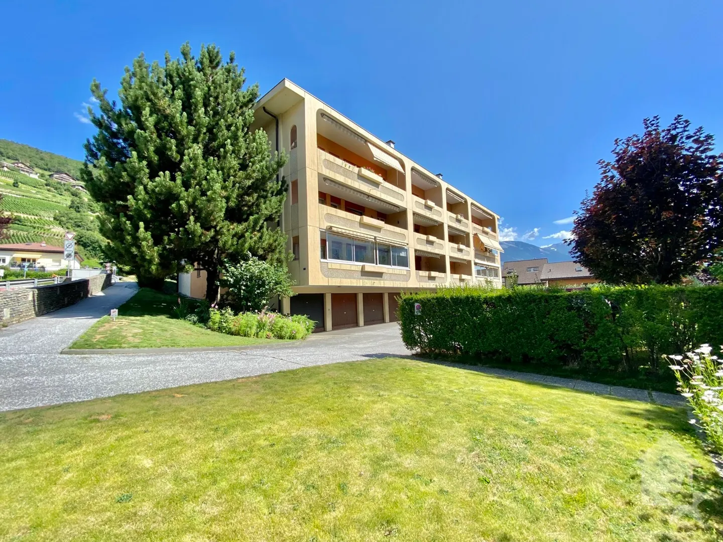 4.5 Room Apartment - Photo 19 of 20