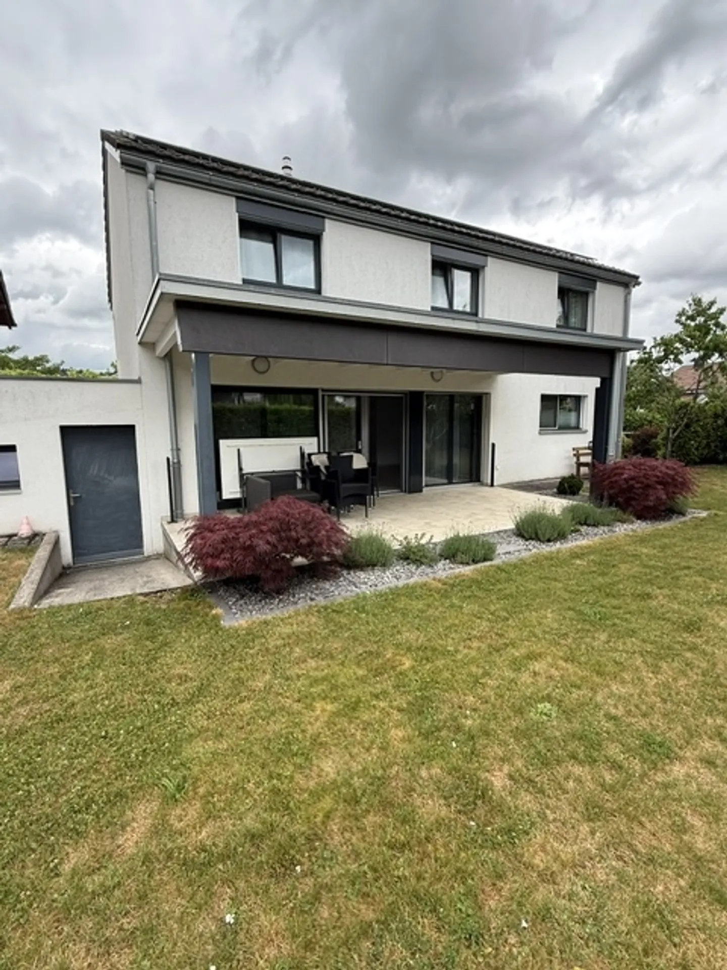 Modern Family Home in Courtételle - Photo 1 of 13