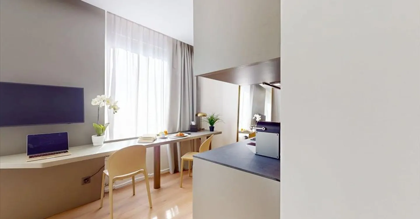 Renovated studio, close to Nations, Palexpo and Geneva airport - Photo 3 of 16