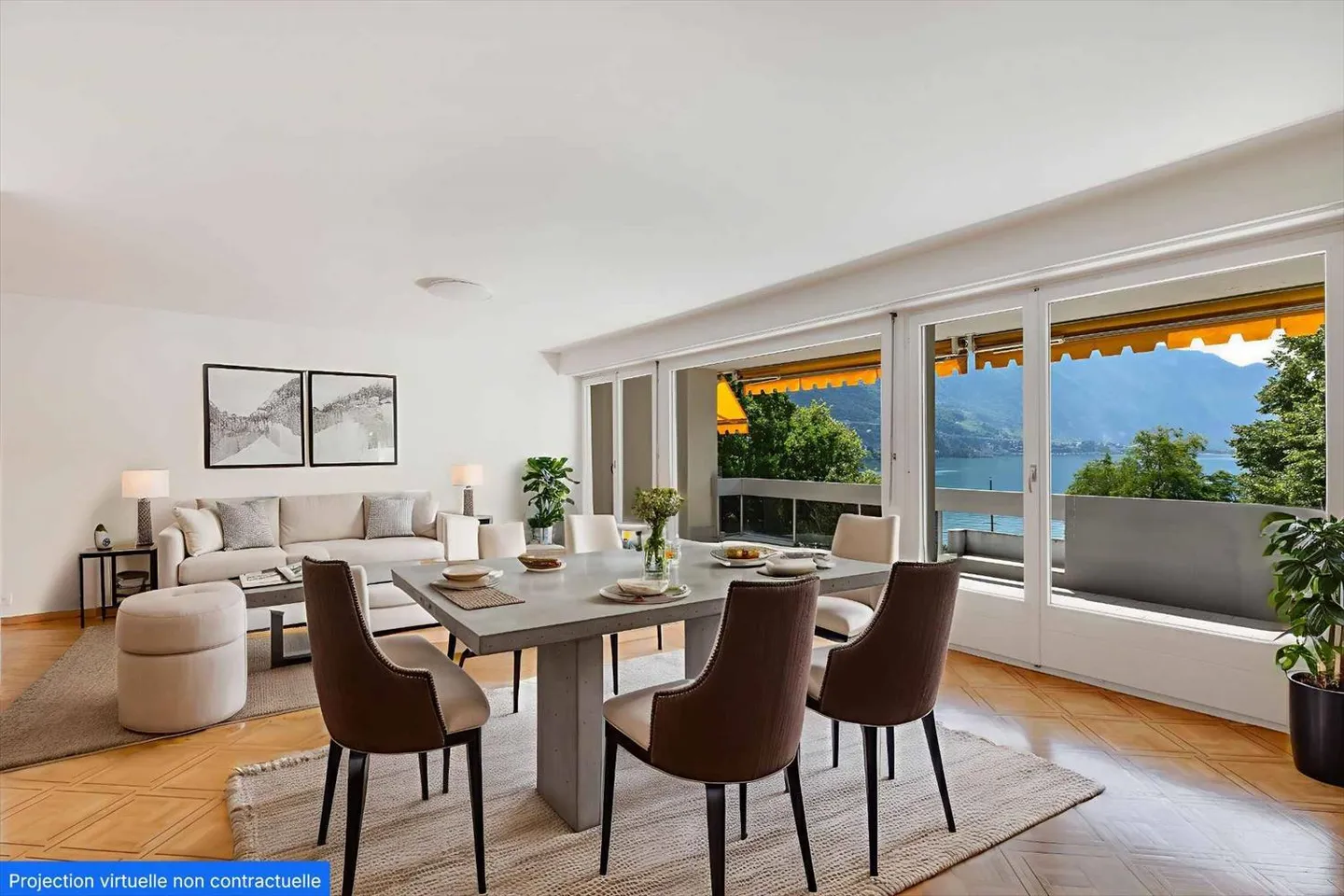 Appartement à vendre - Photo 3 sur 12