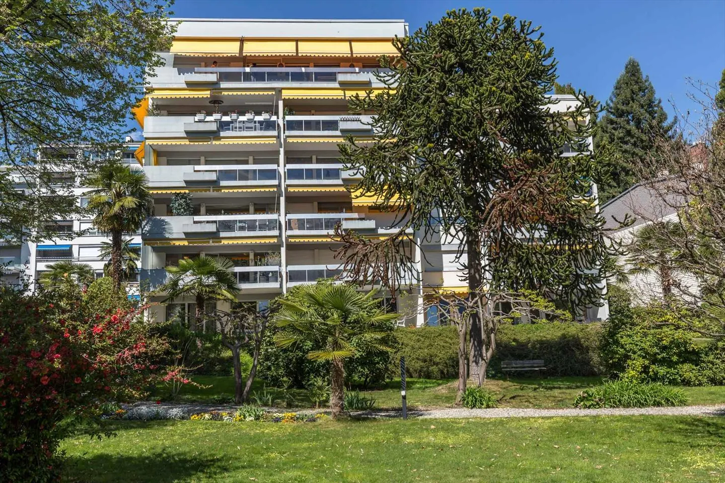 Appartement à vendre - Photo 4 sur 12