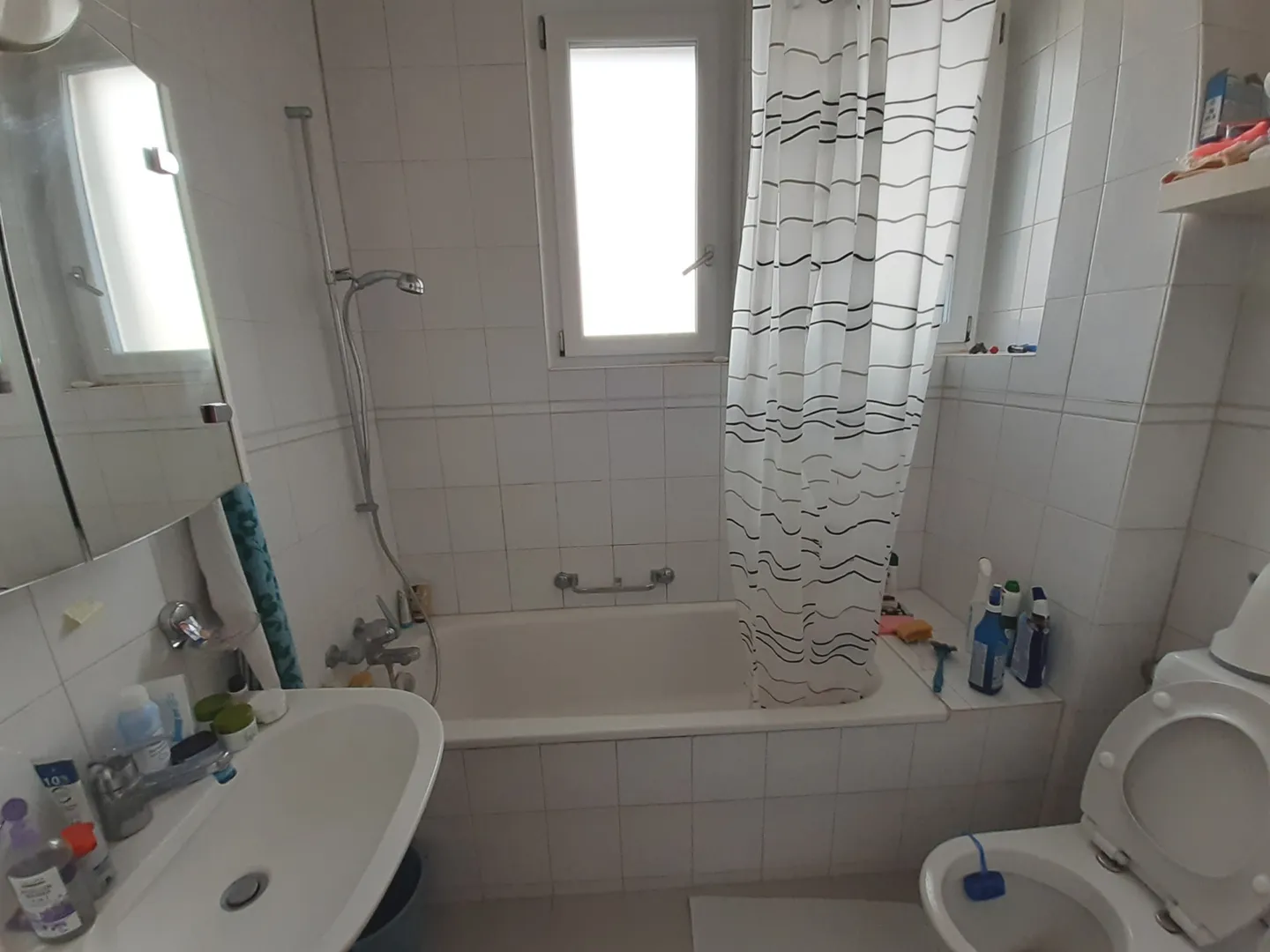 Möblierte Wohnung in Bern - Foto 5 von 8