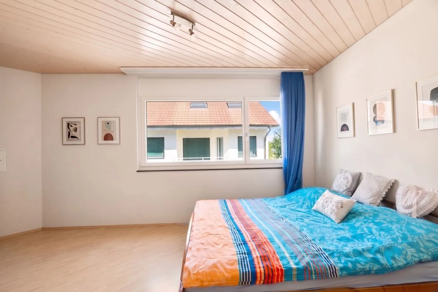 Maison familiale spacieuse à Möhlin - Photo 6 sur 13