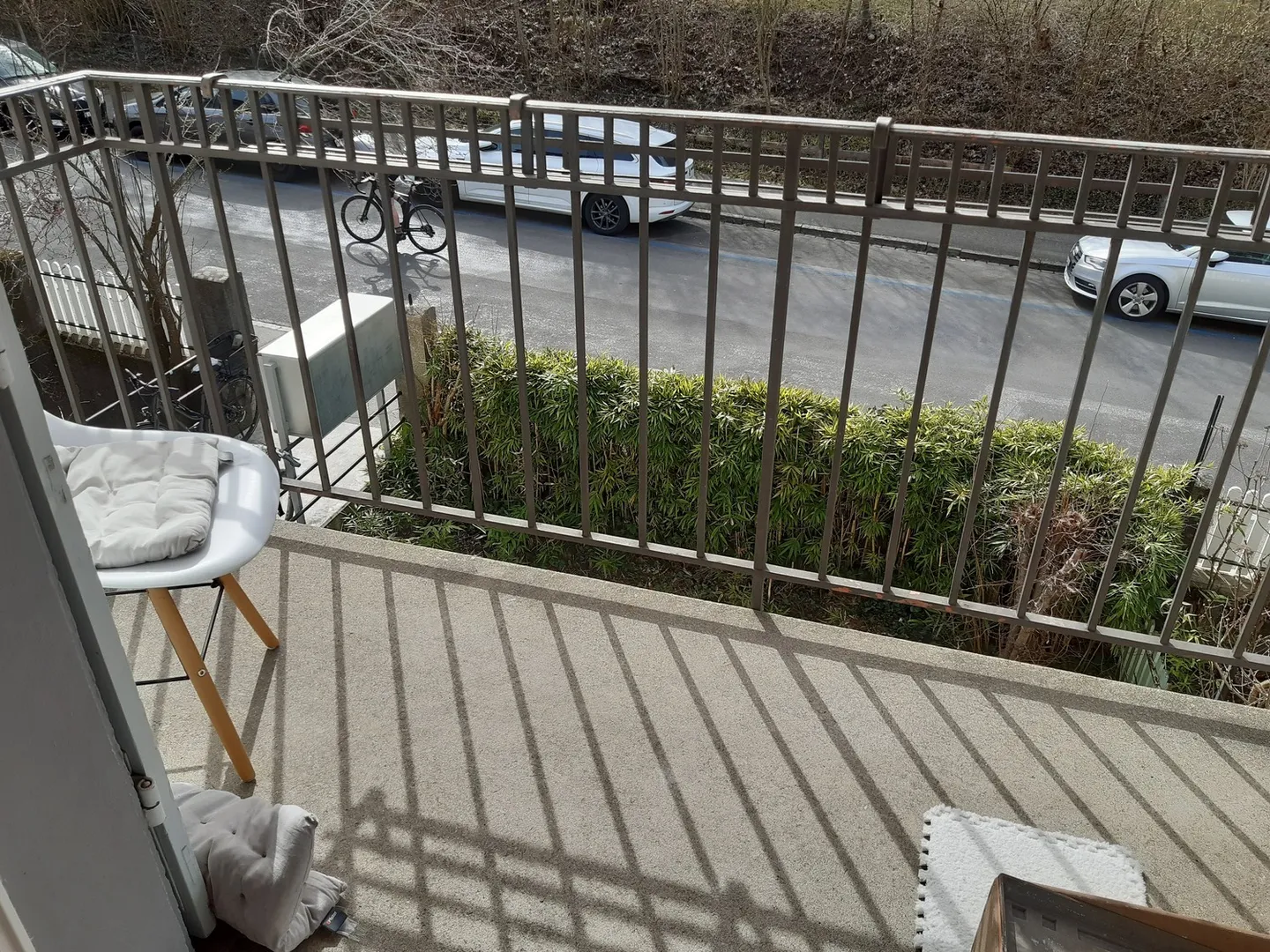 Möblierte Wohnung in Bern - Foto 8 von 8