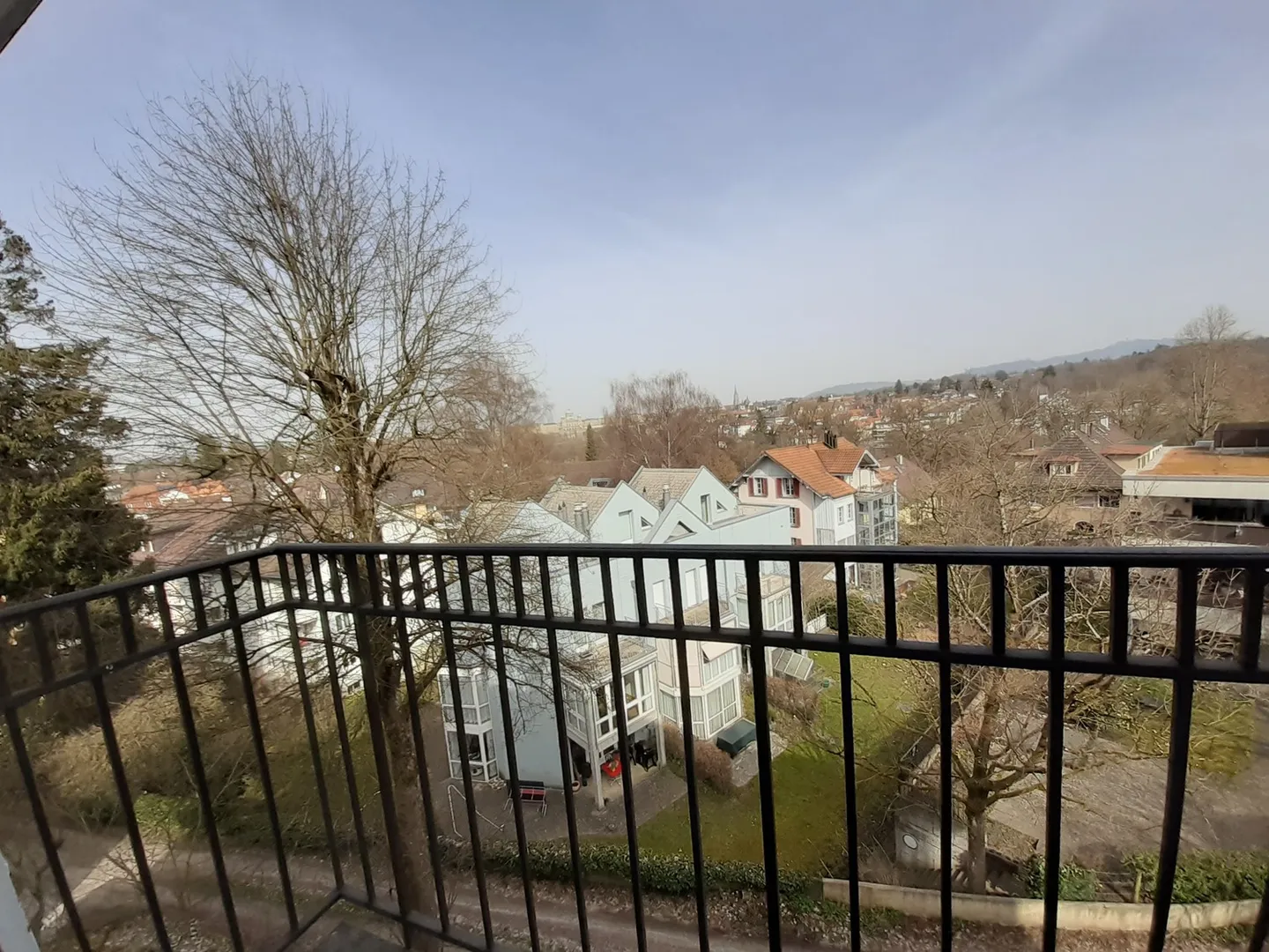 Möblierte Wohnung in Bern - Foto 7 von 8