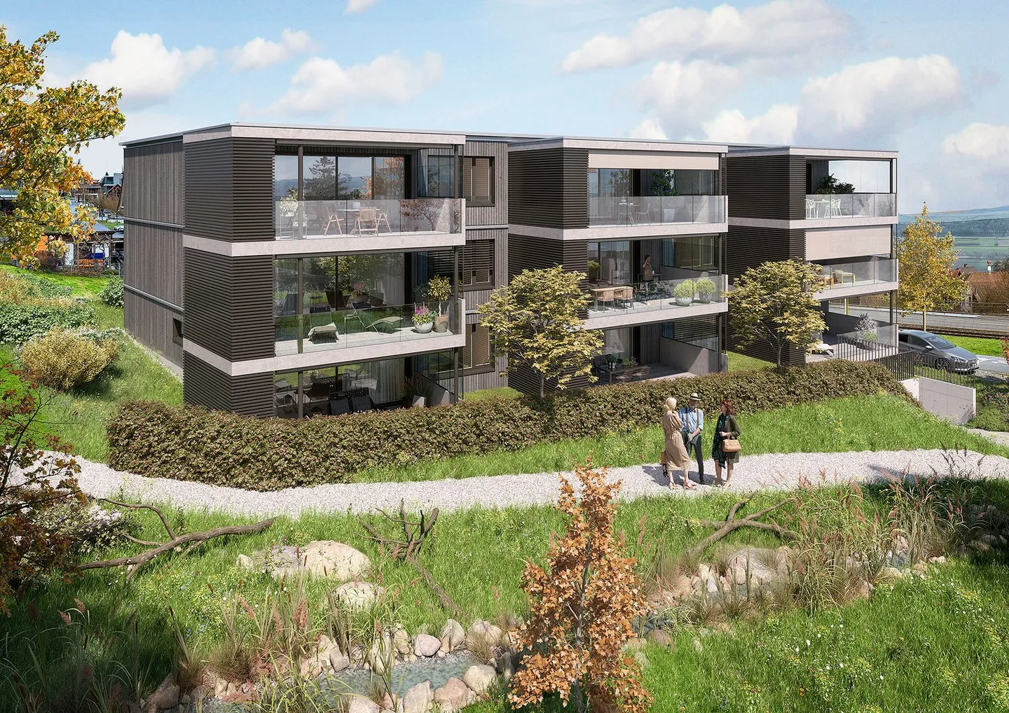 When housing dreams come true - Photo 2 of 4