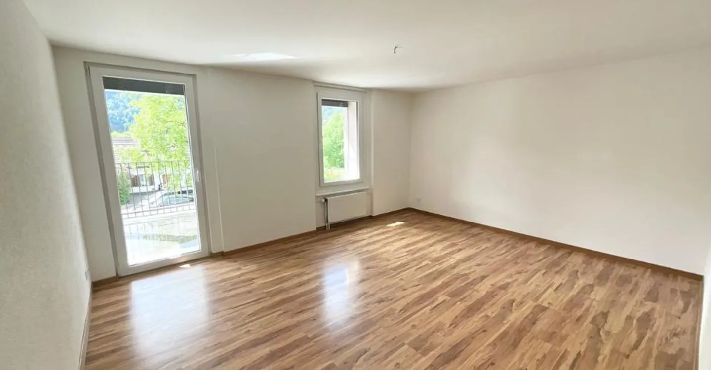 Appartement rénové avec terrasse - Photo 3 sur 6
