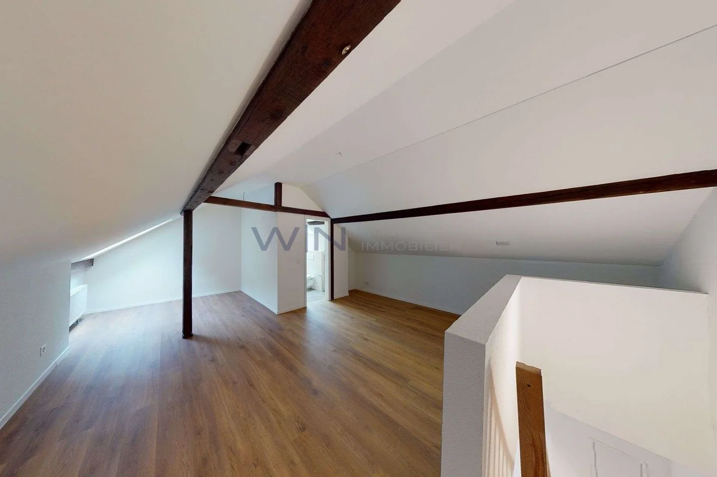 Appartement à louer - Photo 1 sur 8