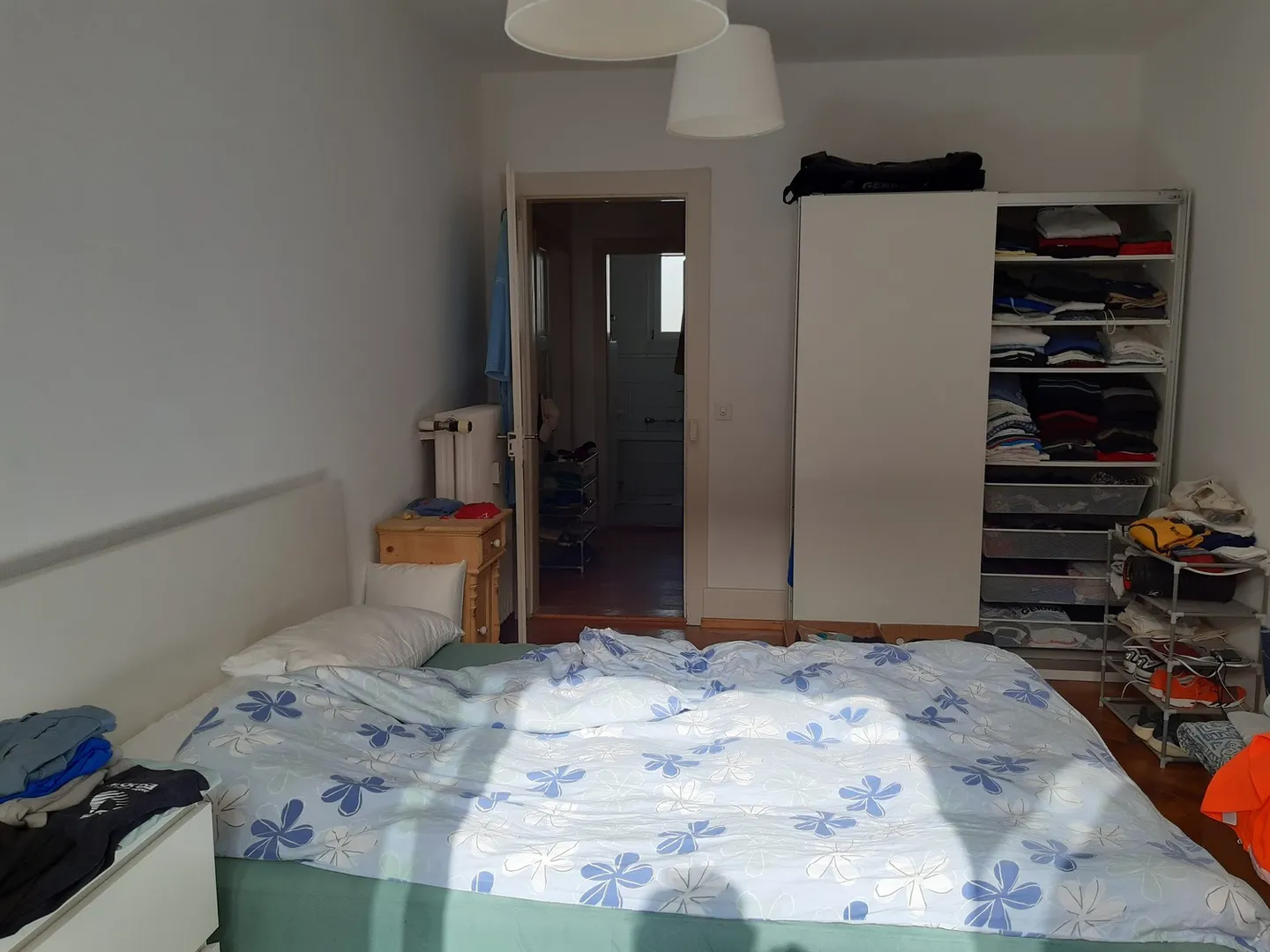 Möblierte Wohnung in Bern - Foto 4 von 8