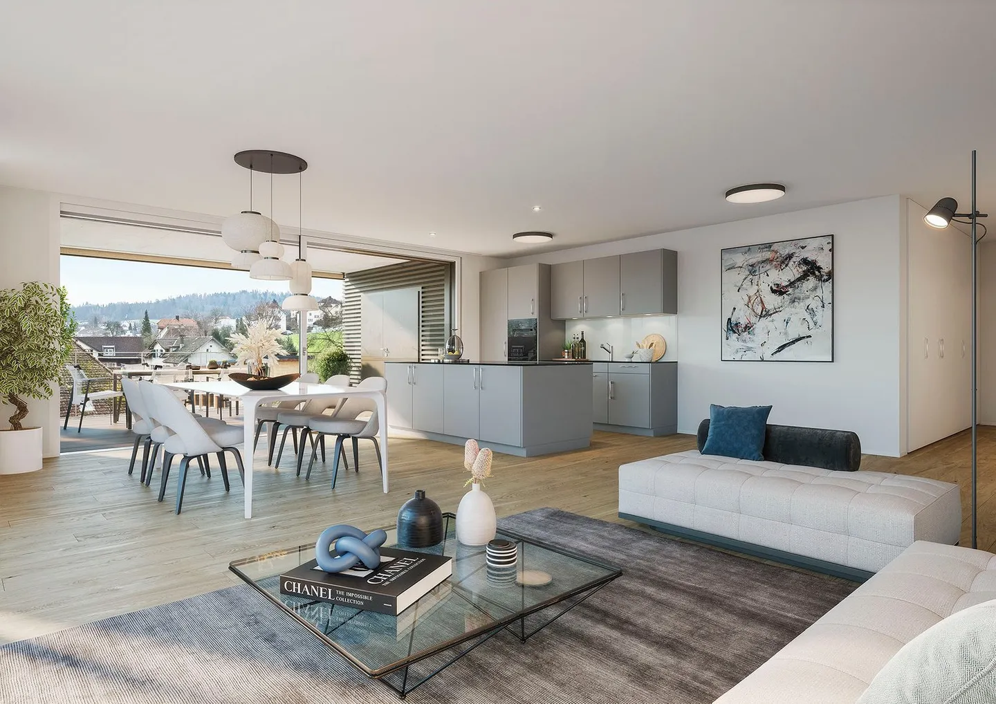 When housing dreams come true - Photo 1 of 4