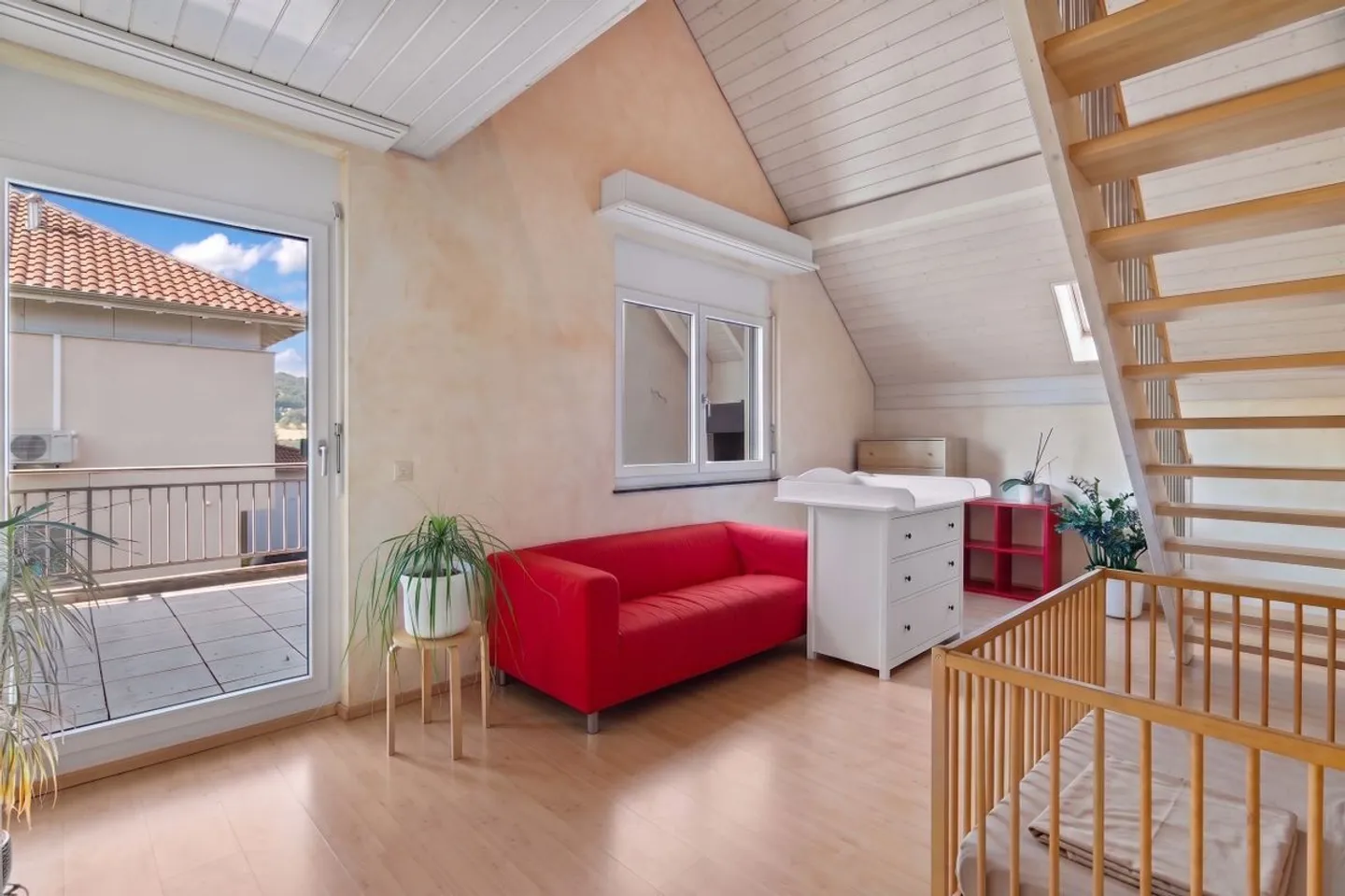 Maison familiale spacieuse à Möhlin - Photo 8 sur 13