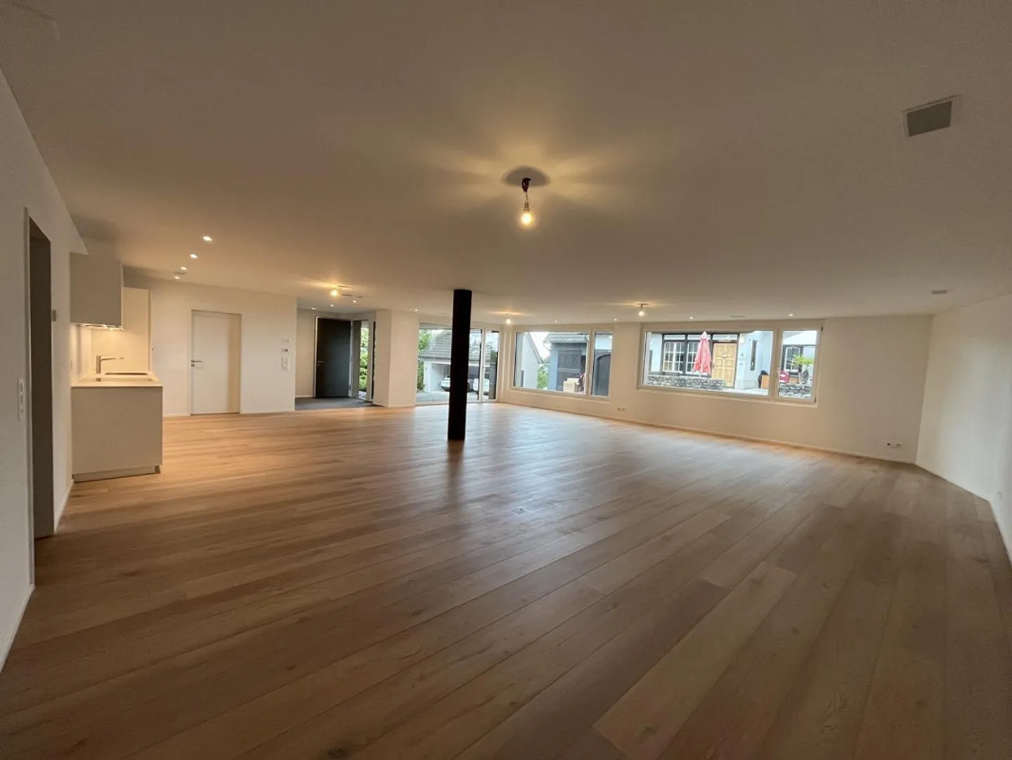 Cool 1-room loft for rent in Stetten. - Photo 1 of 11