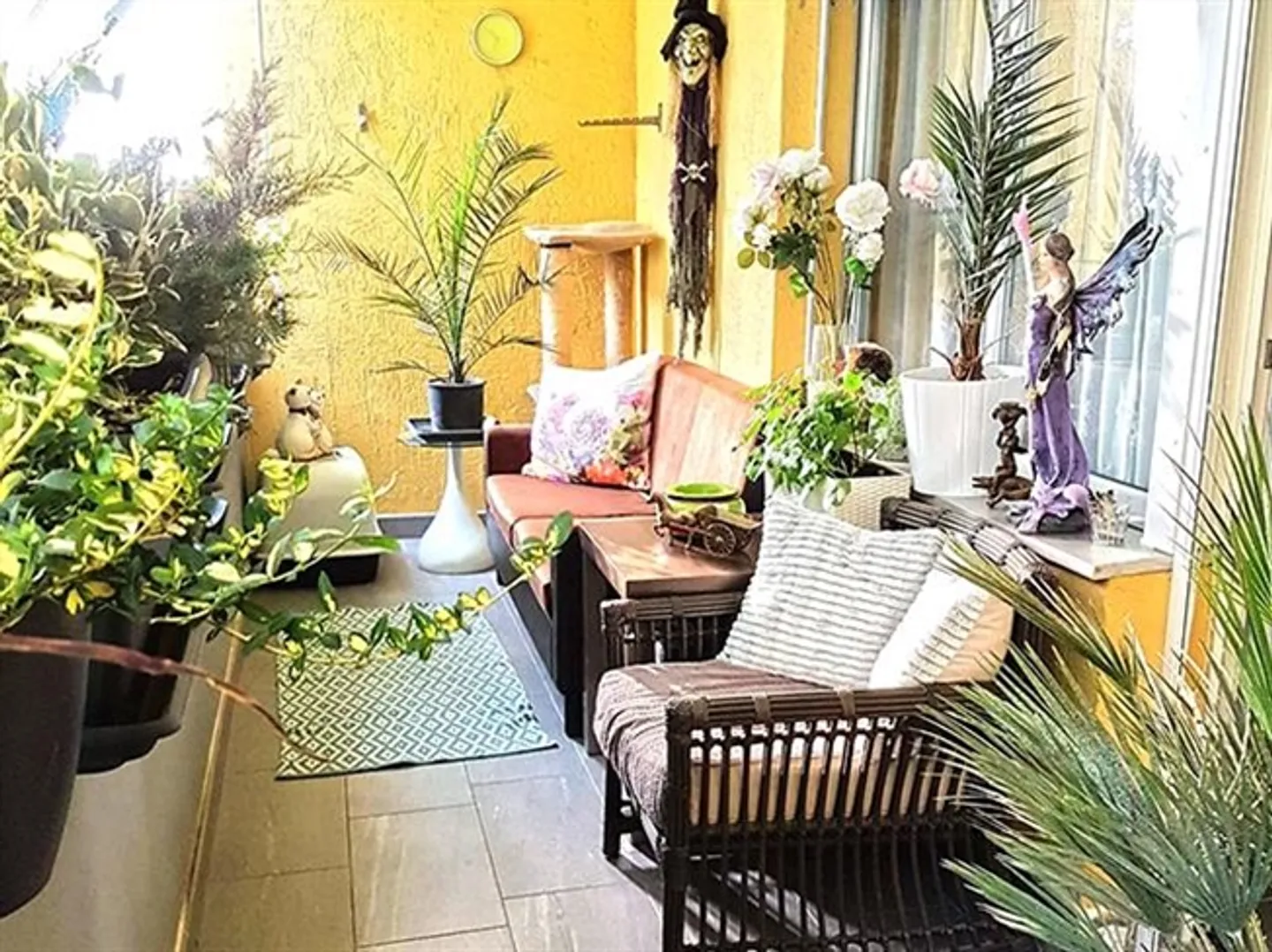 CADENAZZO - MODERN APARTMENT - 4.5 ROOMS - Photo 3 of 6