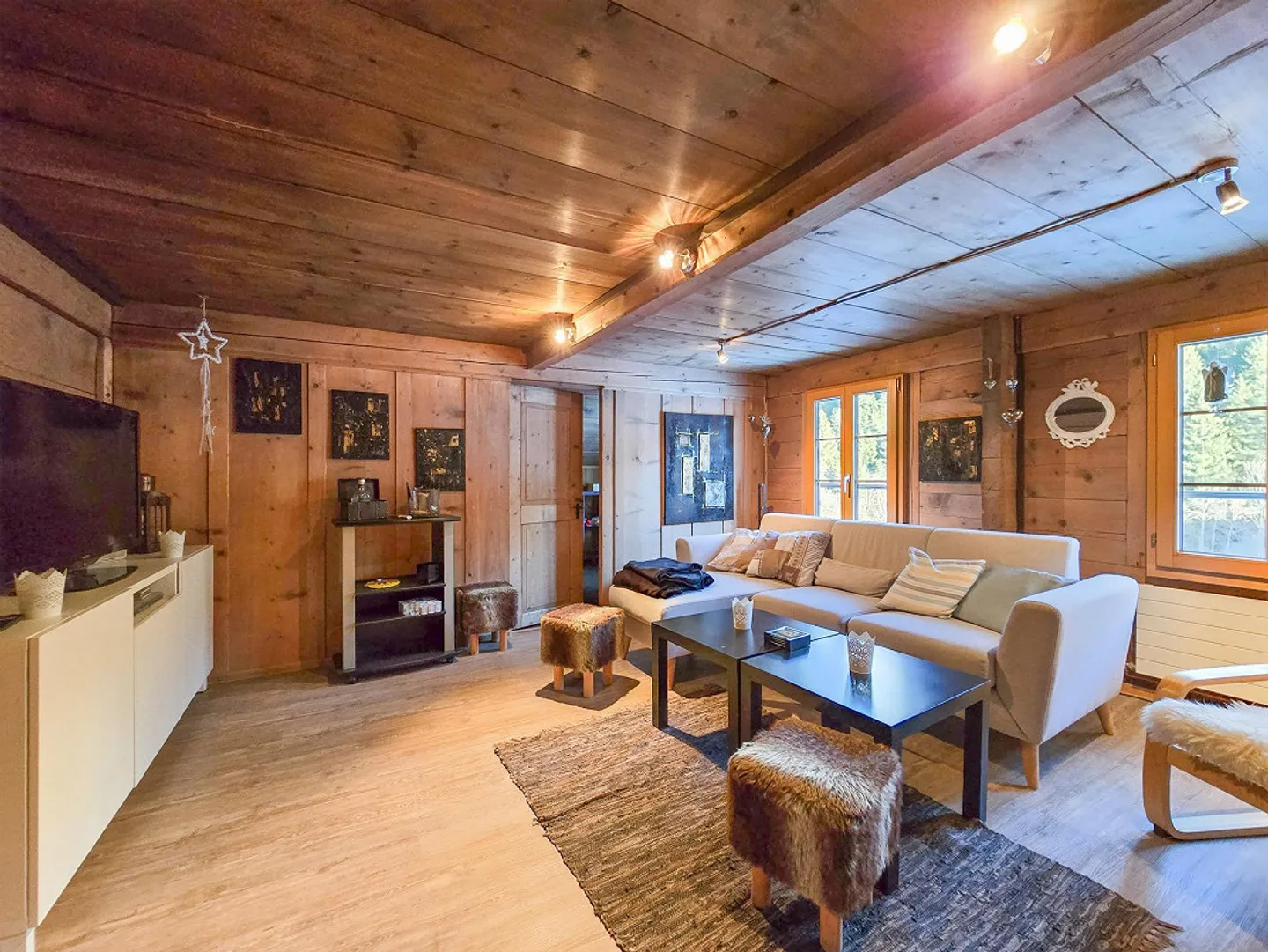 Appartement sous les combles de 4,5 pièces - Photo 10 sur 22