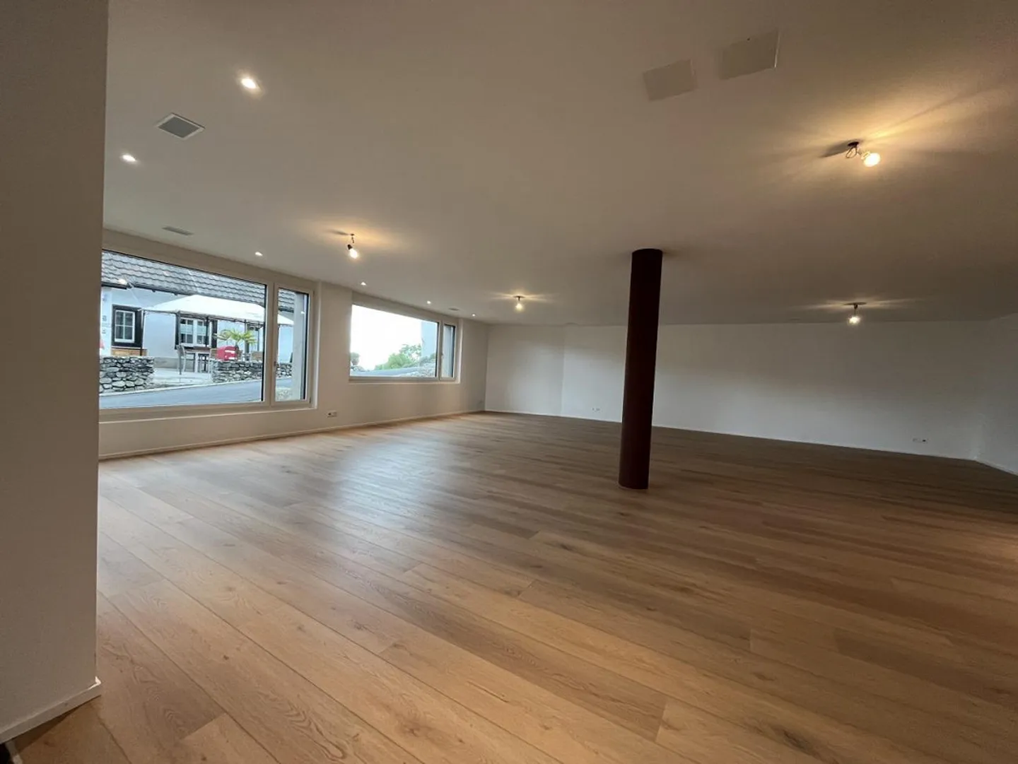 Cool 1-room loft for rent in Stetten. - Photo 2 of 11