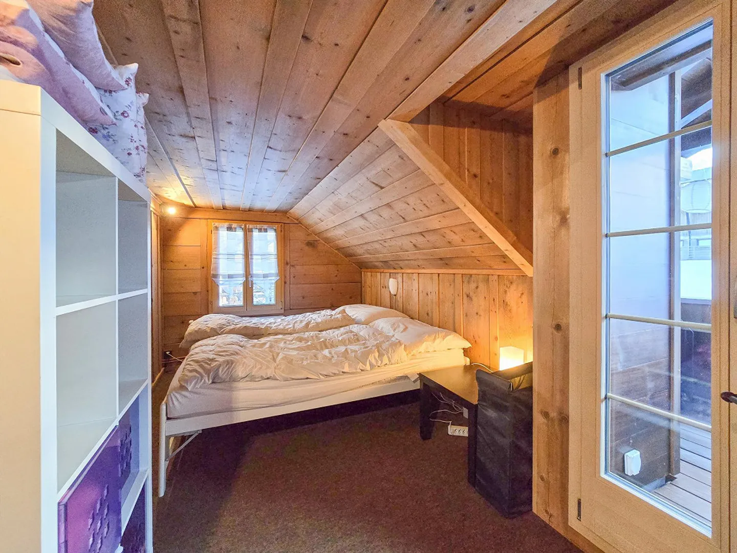 Appartement sous les combles de 4,5 pièces - Photo 11 sur 22