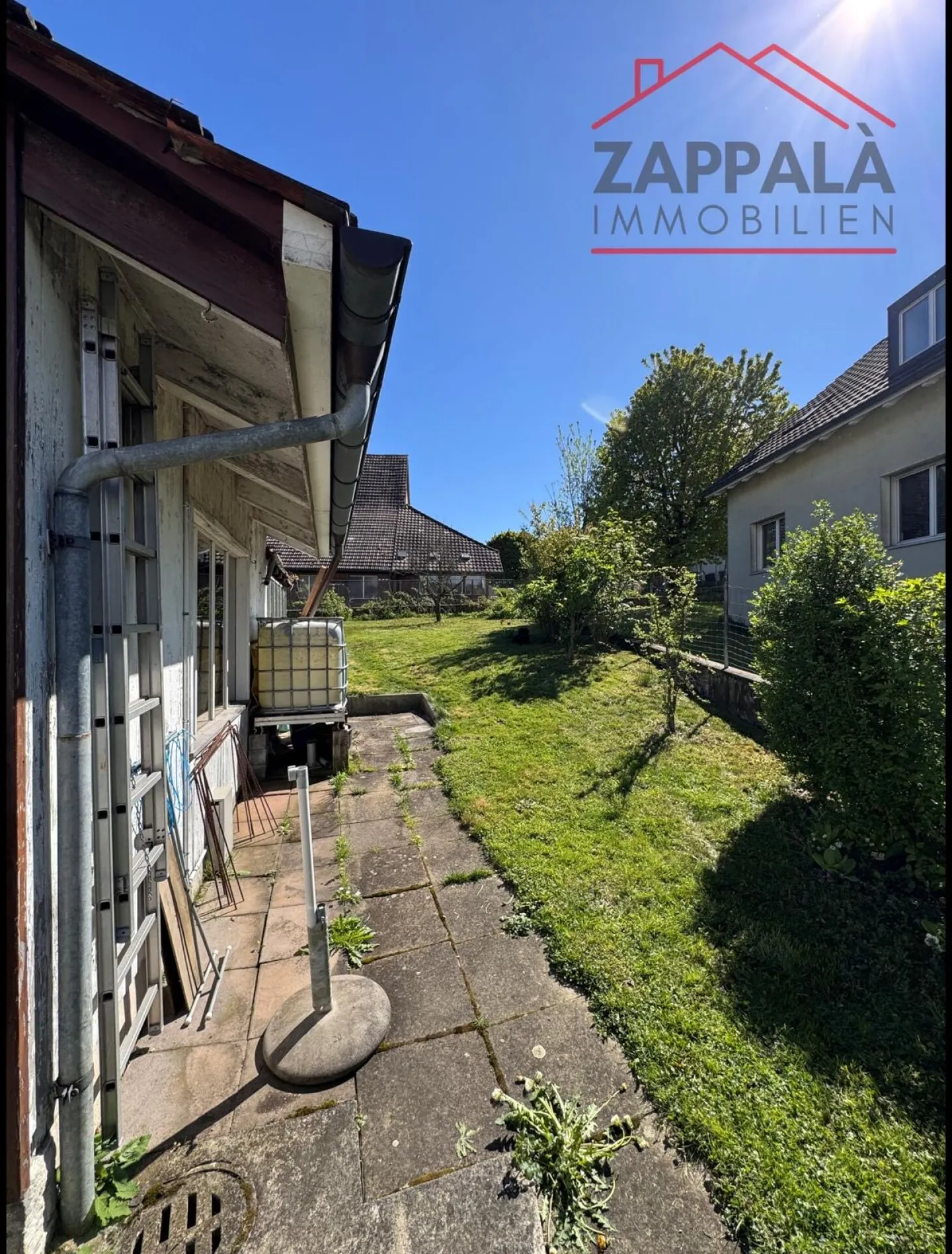 Charming 3-room apartment with large garden in Biel-Benken (BL) - Photo 9 of 11