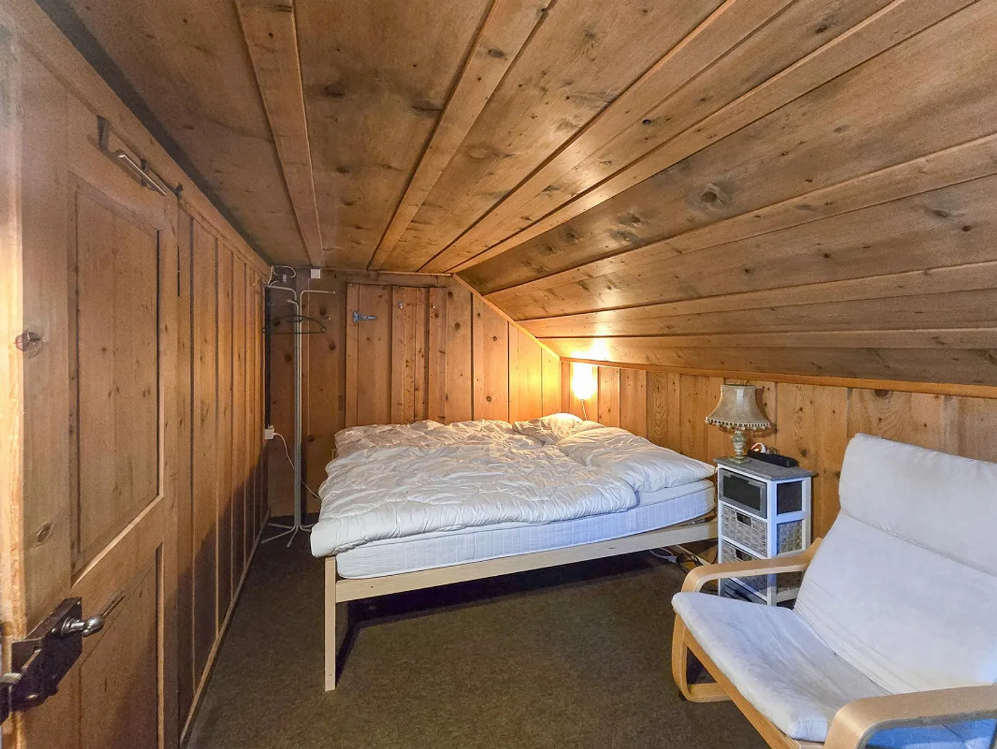 Appartement sous les combles de 4,5 pièces - Photo 12 sur 22