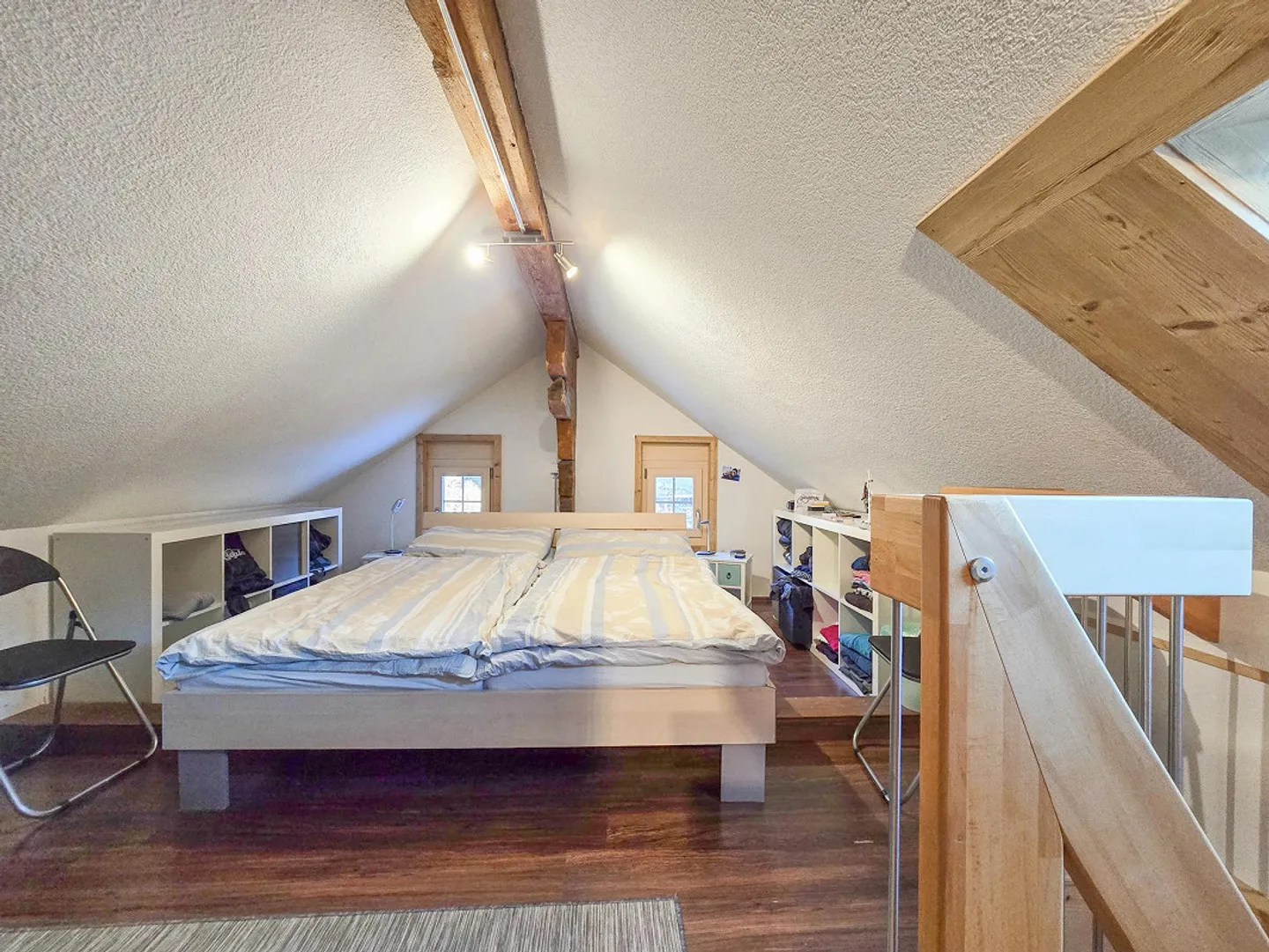 Appartement sous les combles de 4,5 pièces - Photo 13 sur 22