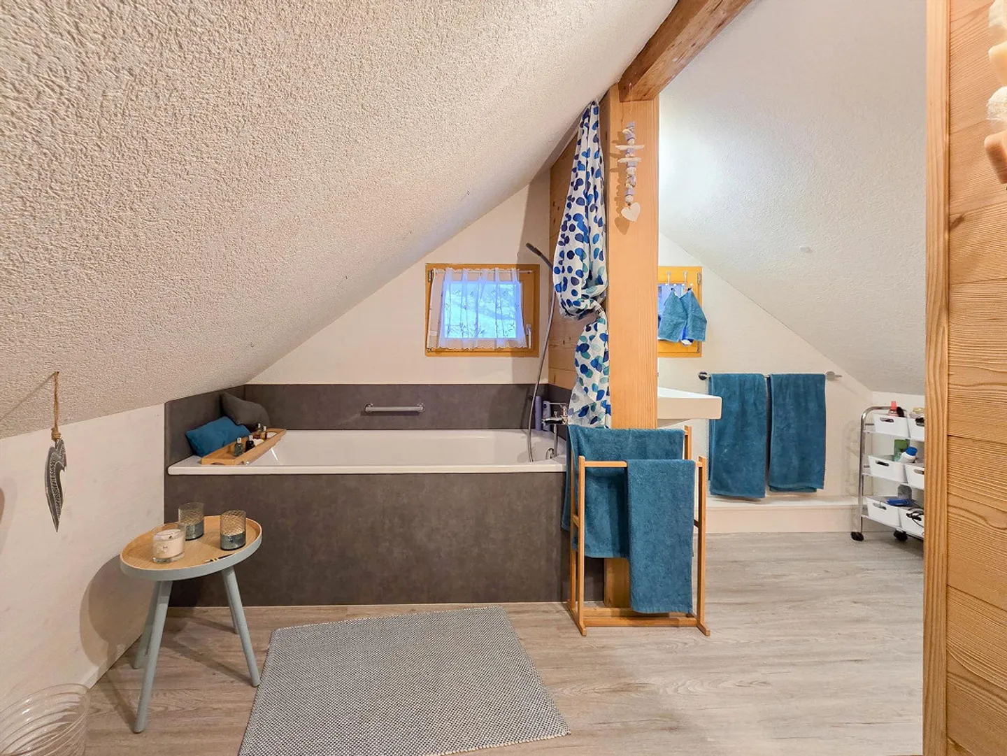 Appartement sous les combles de 4,5 pièces - Photo 14 sur 22